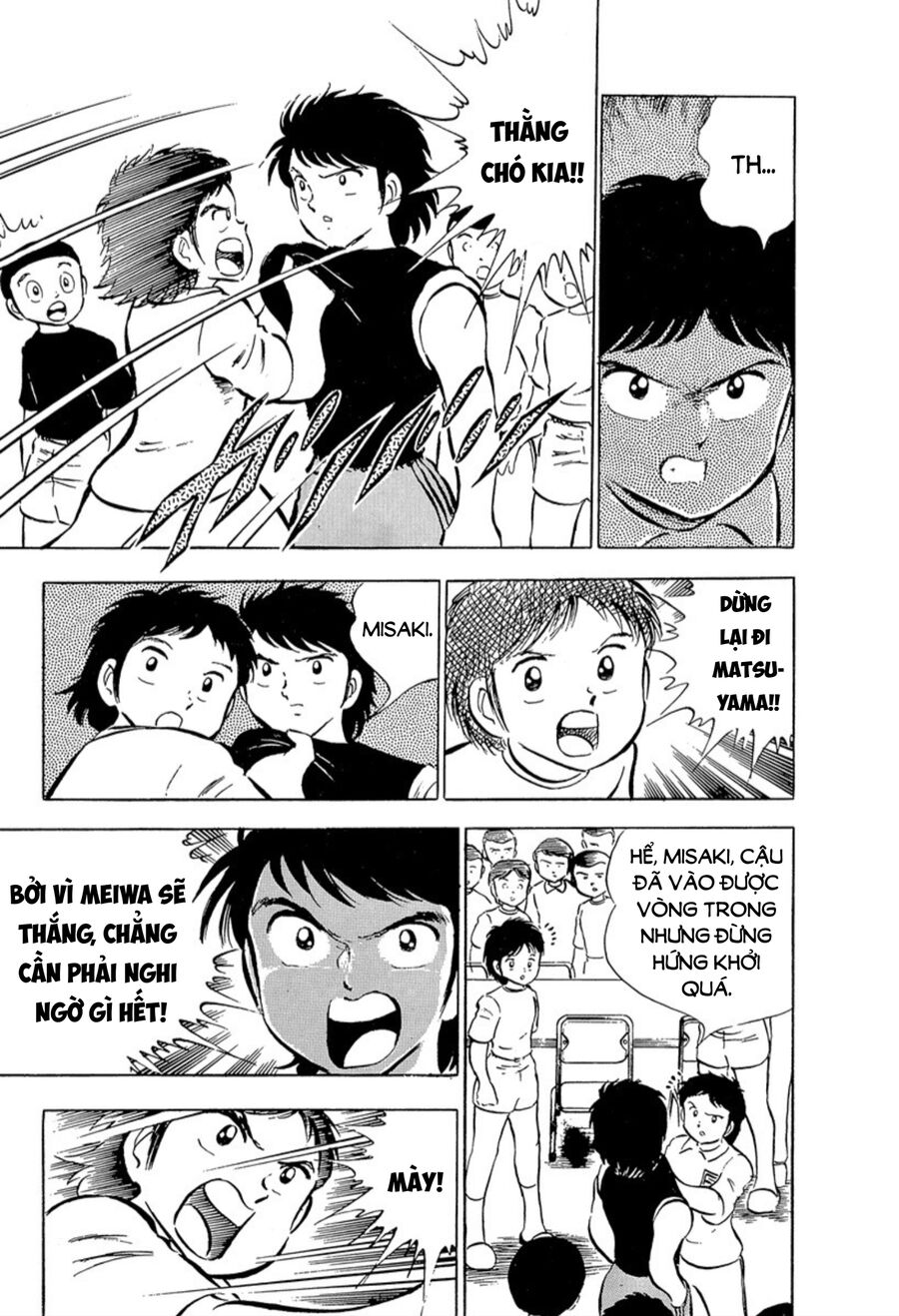 Tsubasa – Giấc Mơ Sân Cỏ Chapter 25 - Trang 2