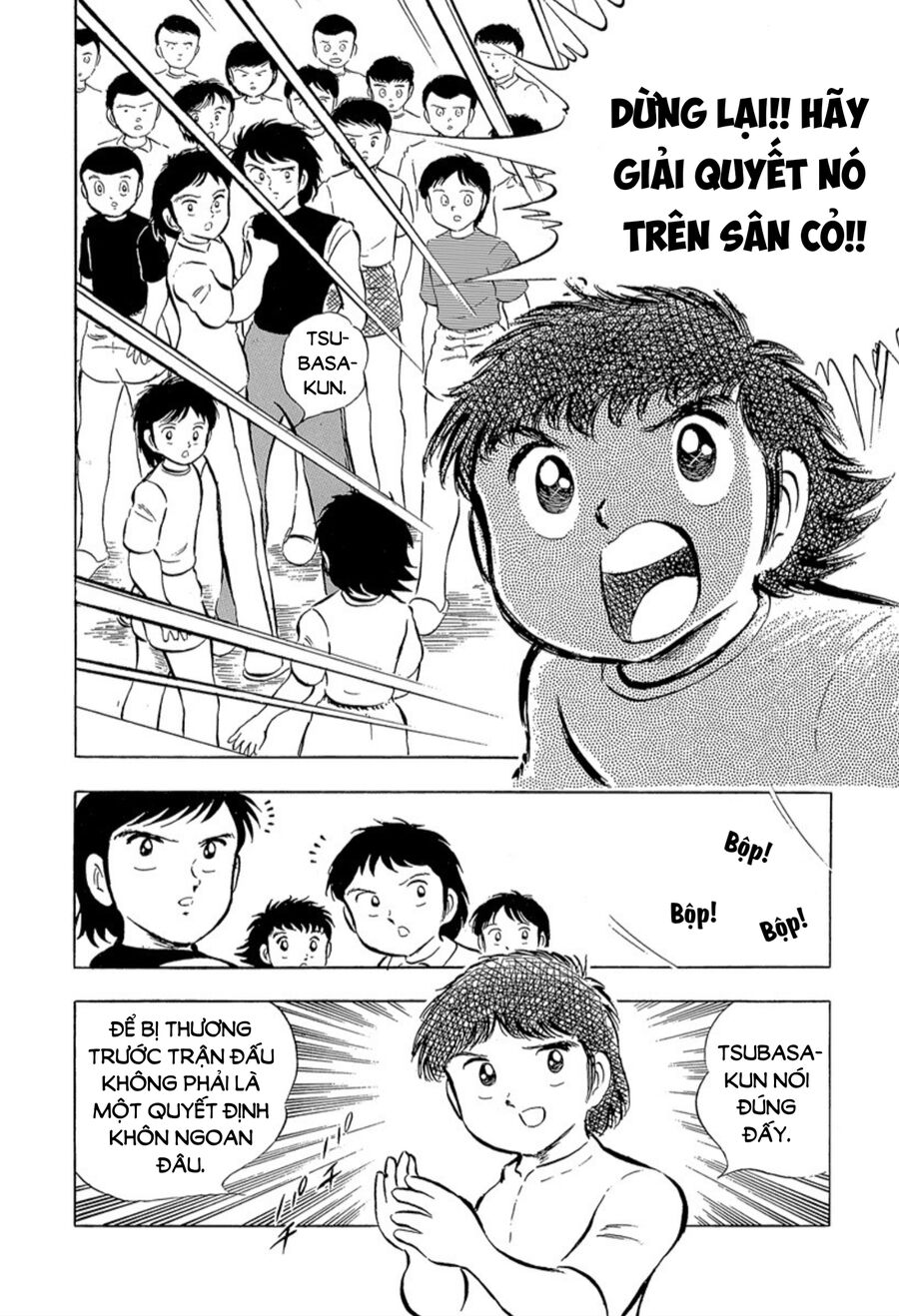 Tsubasa – Giấc Mơ Sân Cỏ Chapter 25 - Trang 2