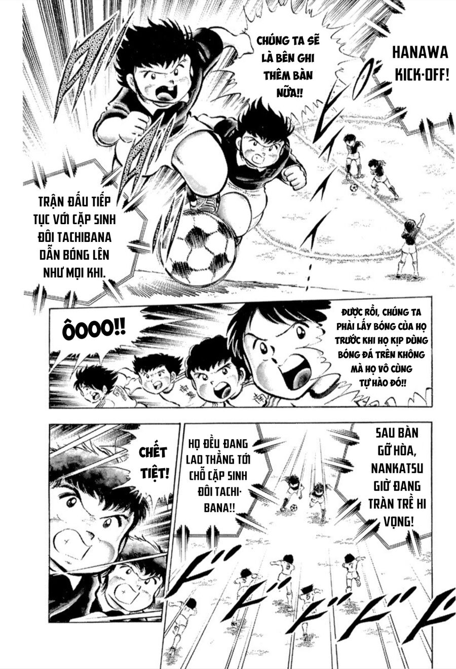 Tsubasa – Giấc Mơ Sân Cỏ Chapter 25 - Trang 2