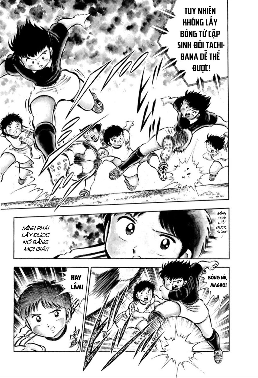 Tsubasa – Giấc Mơ Sân Cỏ Chapter 25 - Trang 2