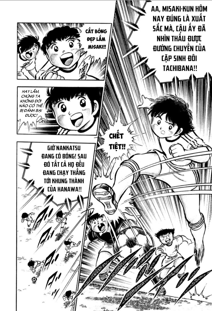 Tsubasa – Giấc Mơ Sân Cỏ Chapter 25 - Trang 2