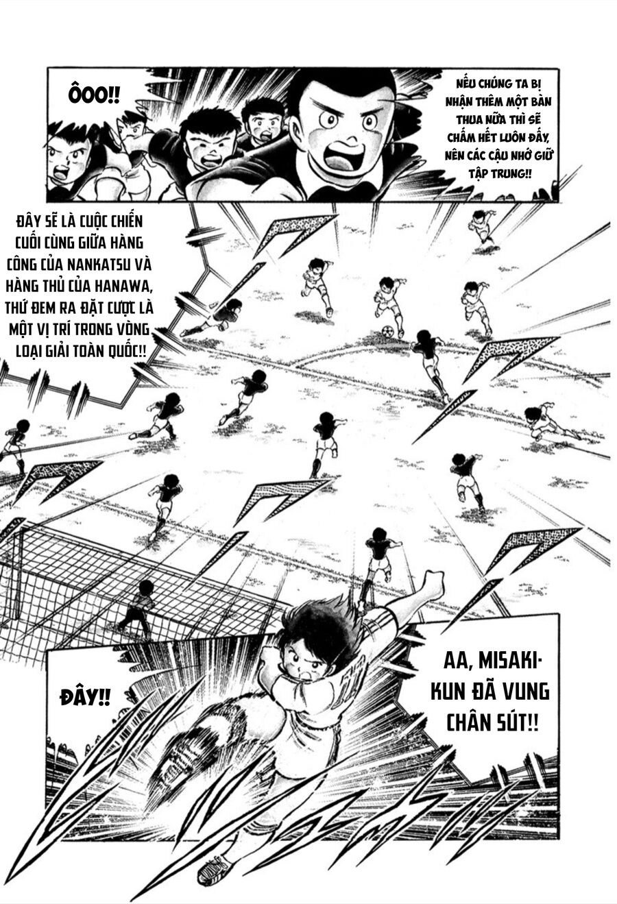 Tsubasa – Giấc Mơ Sân Cỏ Chapter 25 - Trang 2