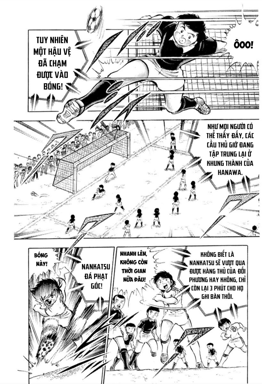 Tsubasa – Giấc Mơ Sân Cỏ Chapter 25 - Trang 2