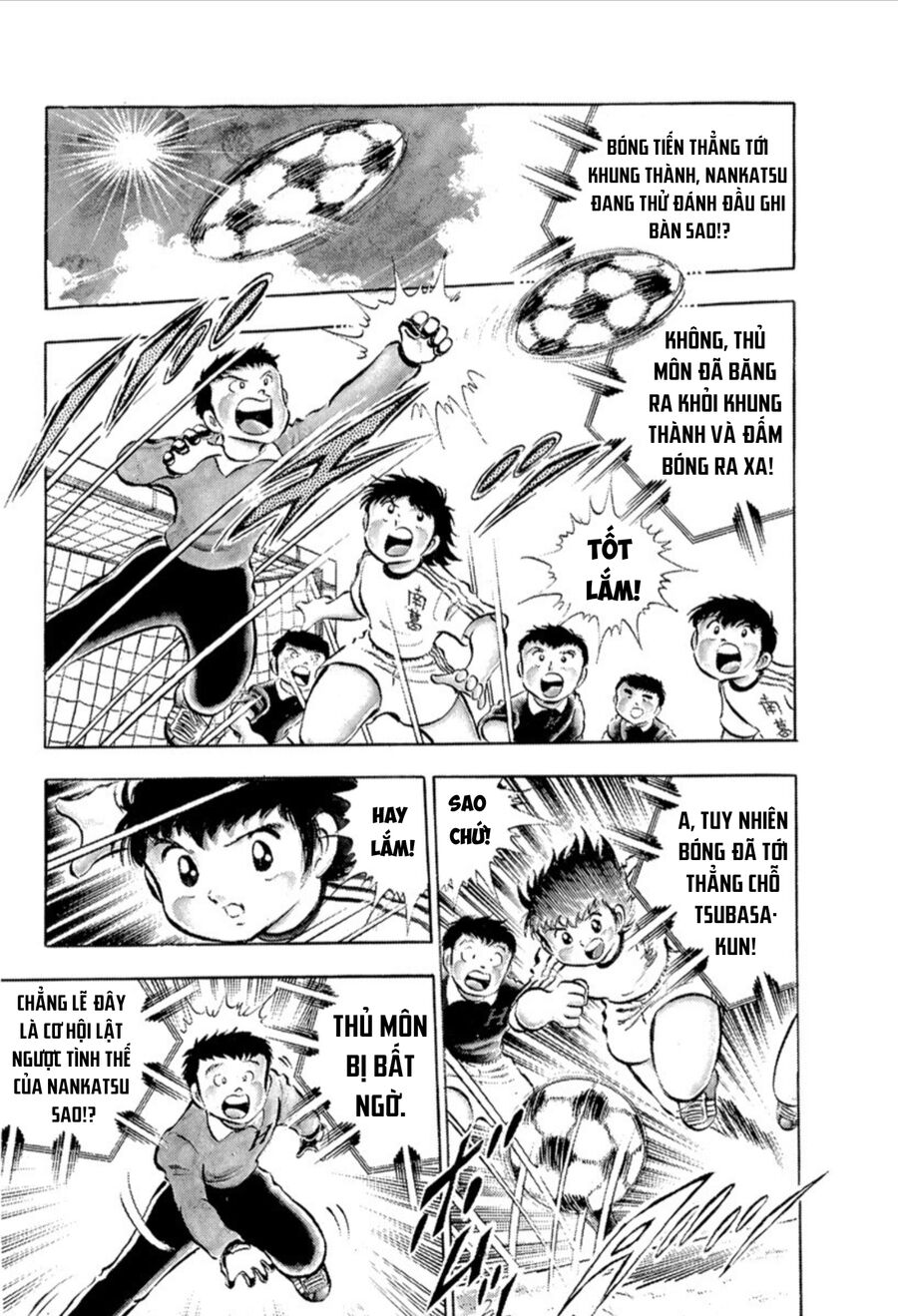 Tsubasa – Giấc Mơ Sân Cỏ Chapter 25 - Trang 2