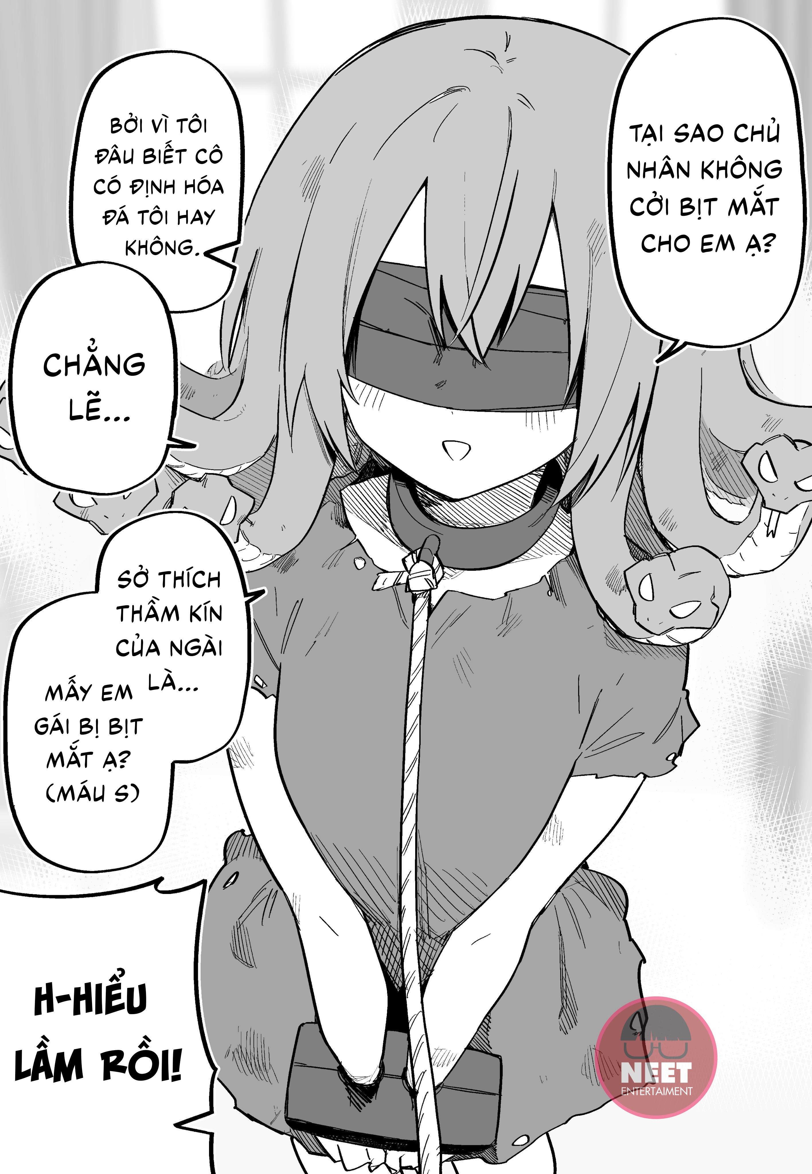 Medusa Dorei O Katta Chapter 2 - Trang 2