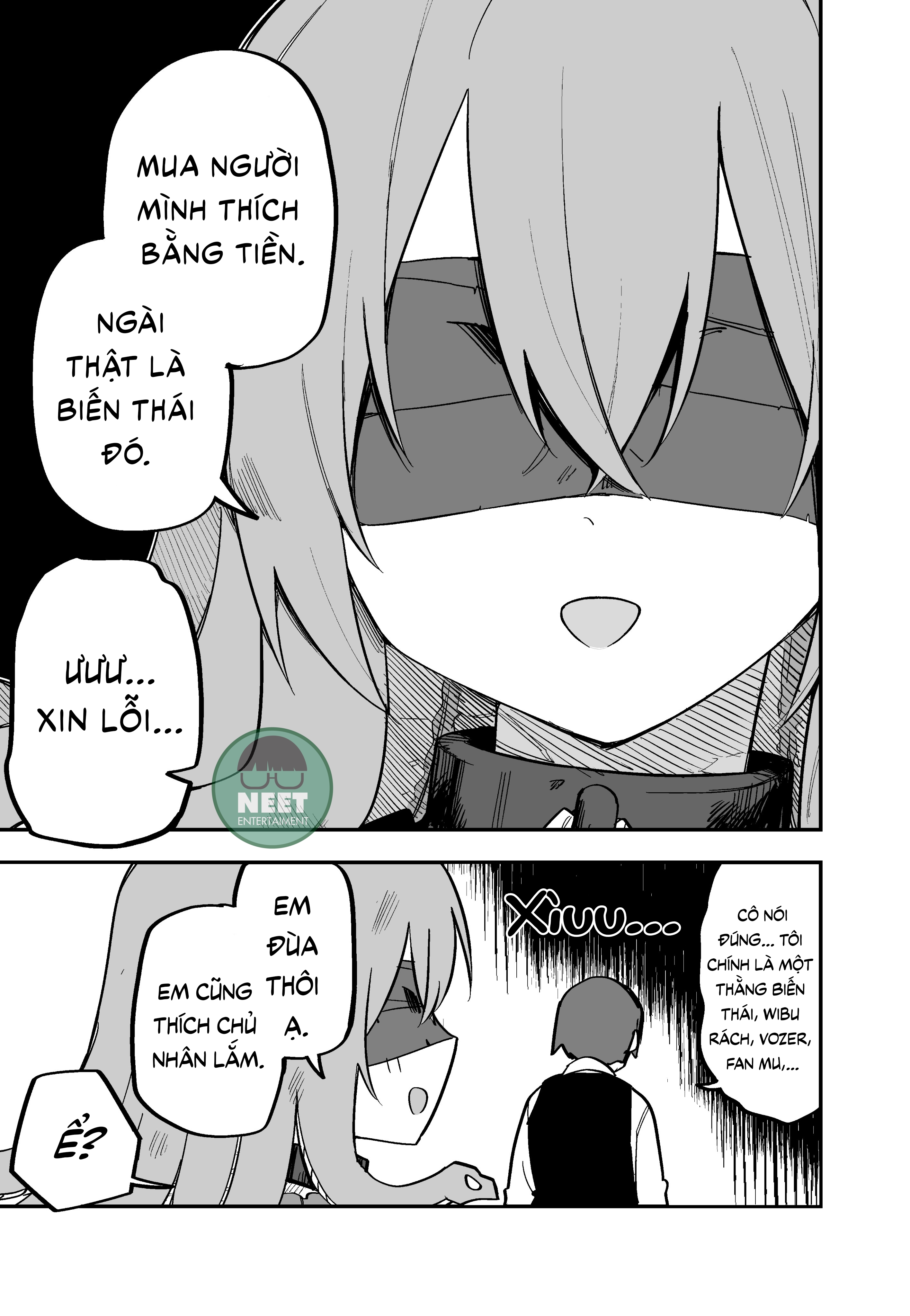 Medusa Dorei O Katta Chapter 2 - Trang 2