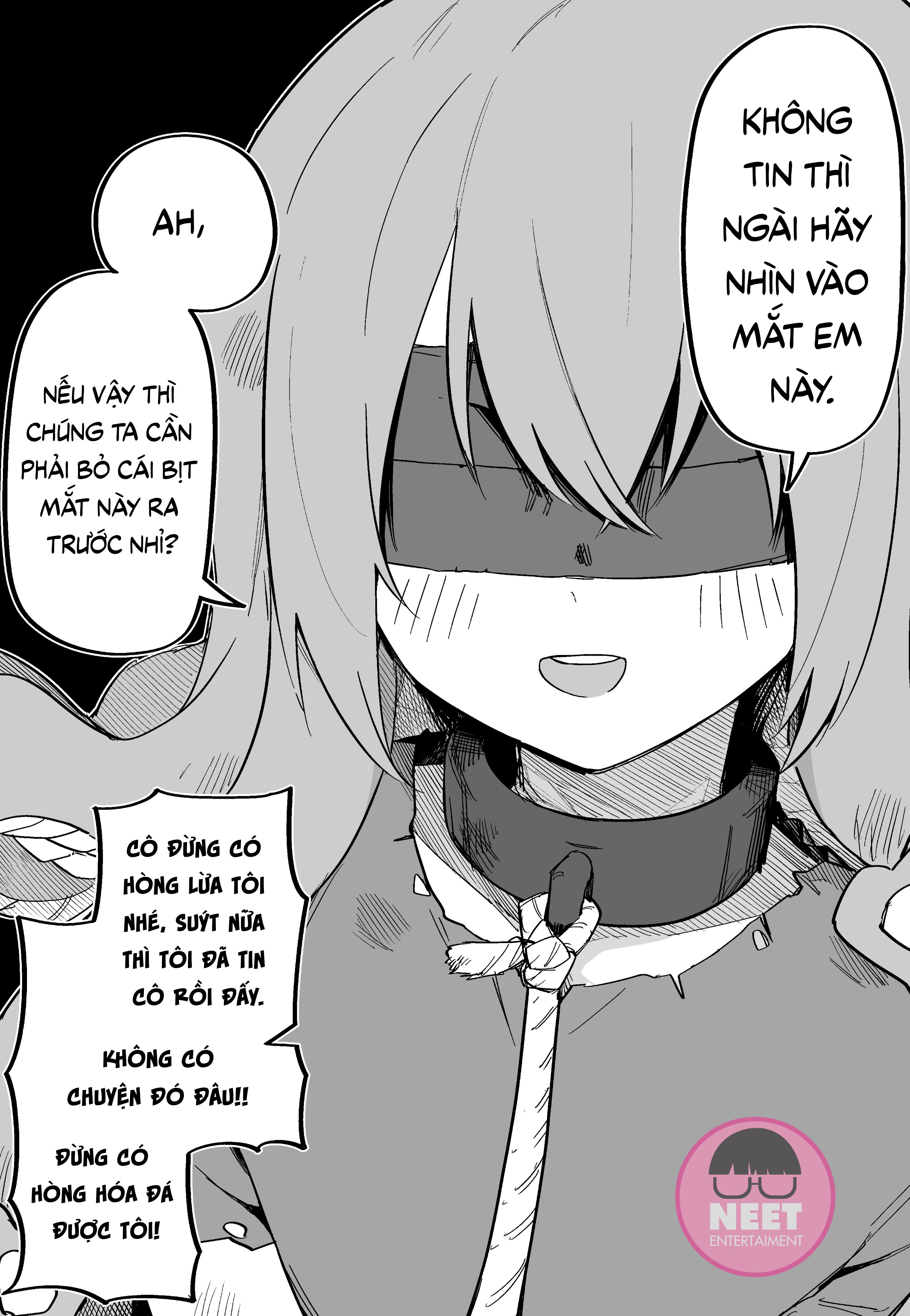 Medusa Dorei O Katta Chapter 2 - Trang 2