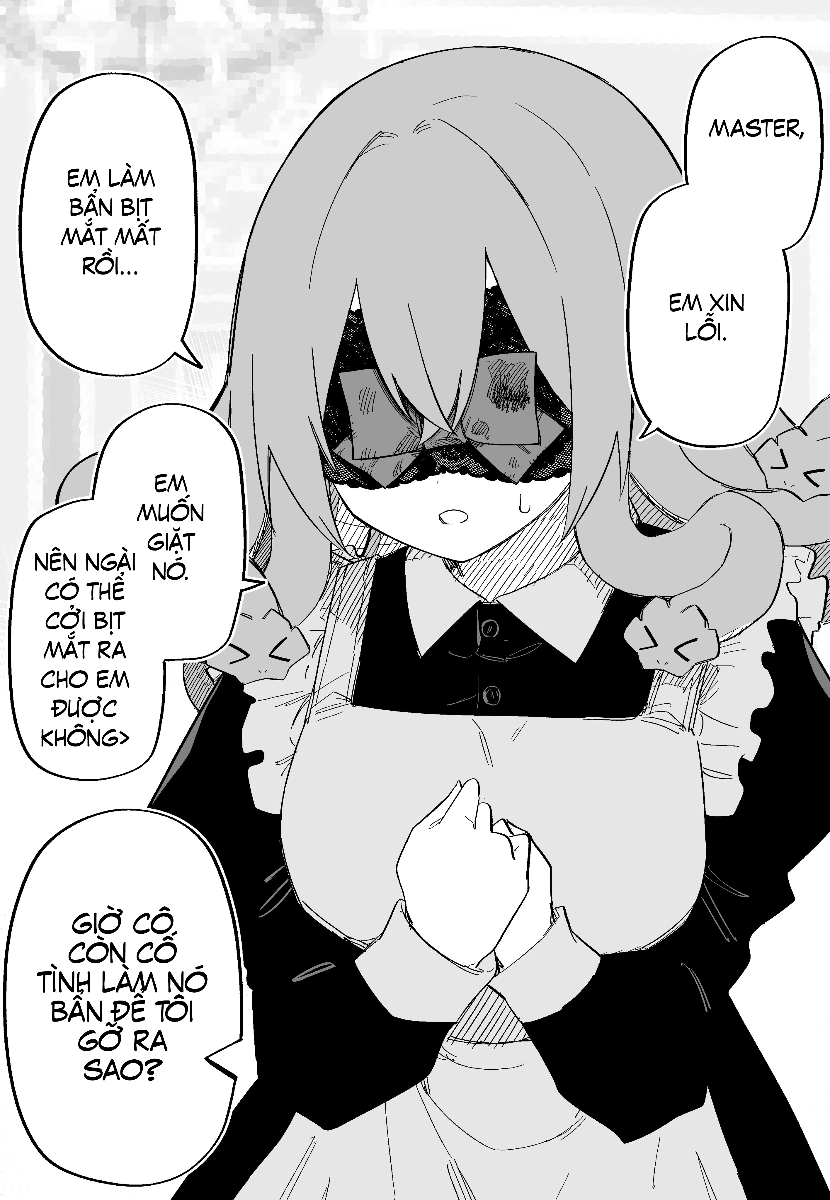 Medusa Dorei O Katta Chapter 13 - Trang 2