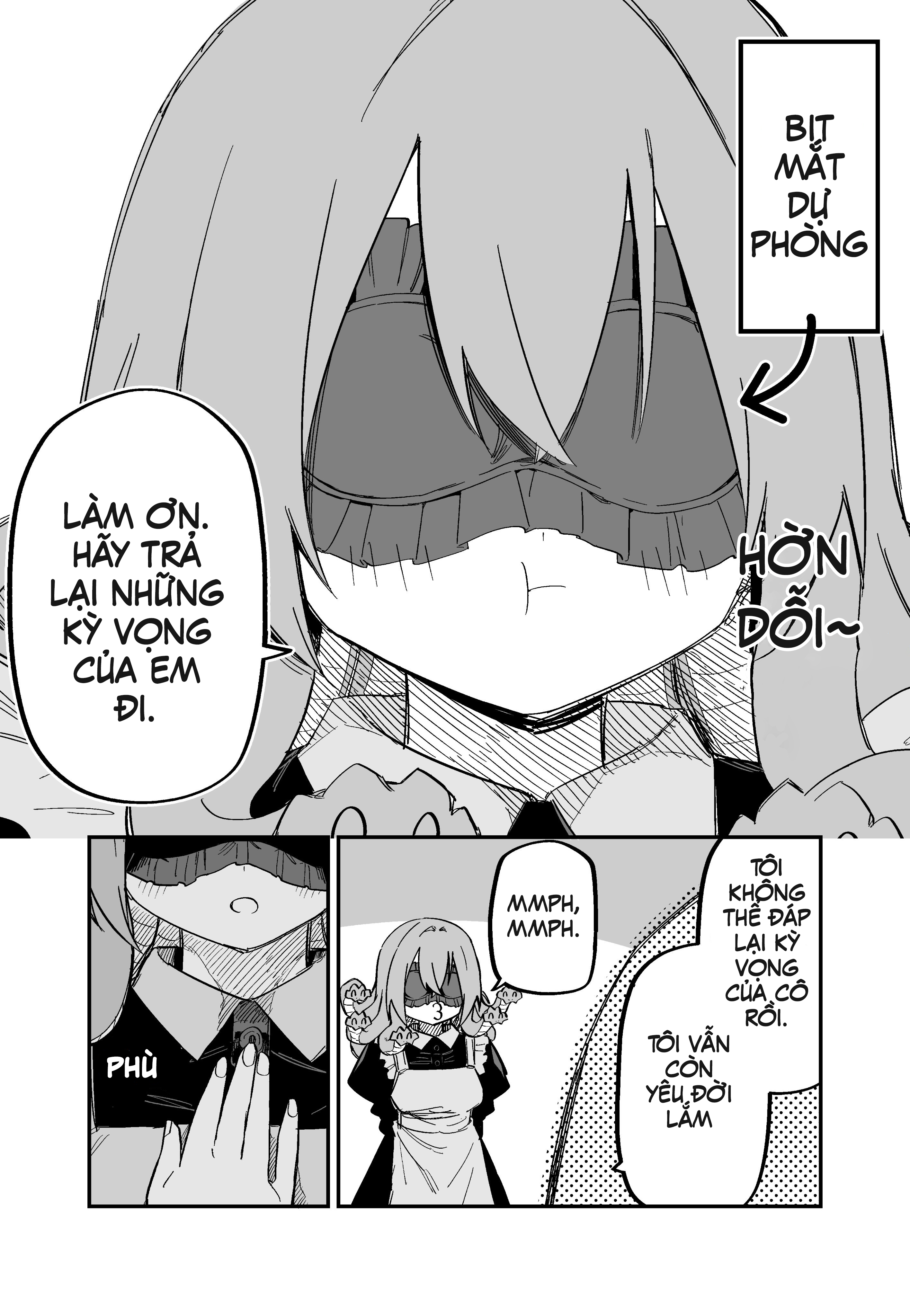 Medusa Dorei O Katta Chapter 13 - Trang 2