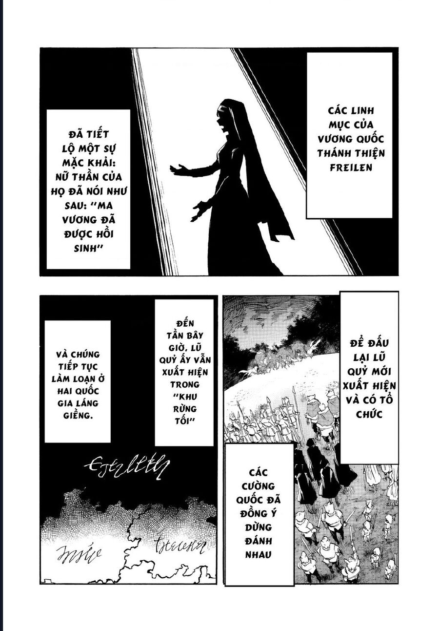 Ngao Du Tại Chốn Dị Giới Chapter 8 - Trang 2