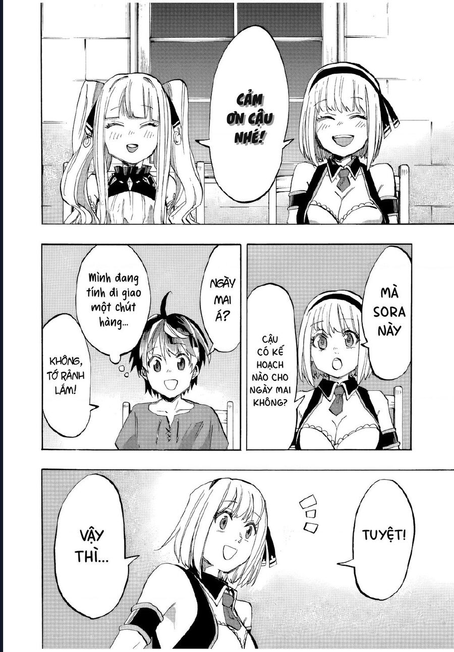 Ngao Du Tại Chốn Dị Giới Chapter 8 - Trang 2