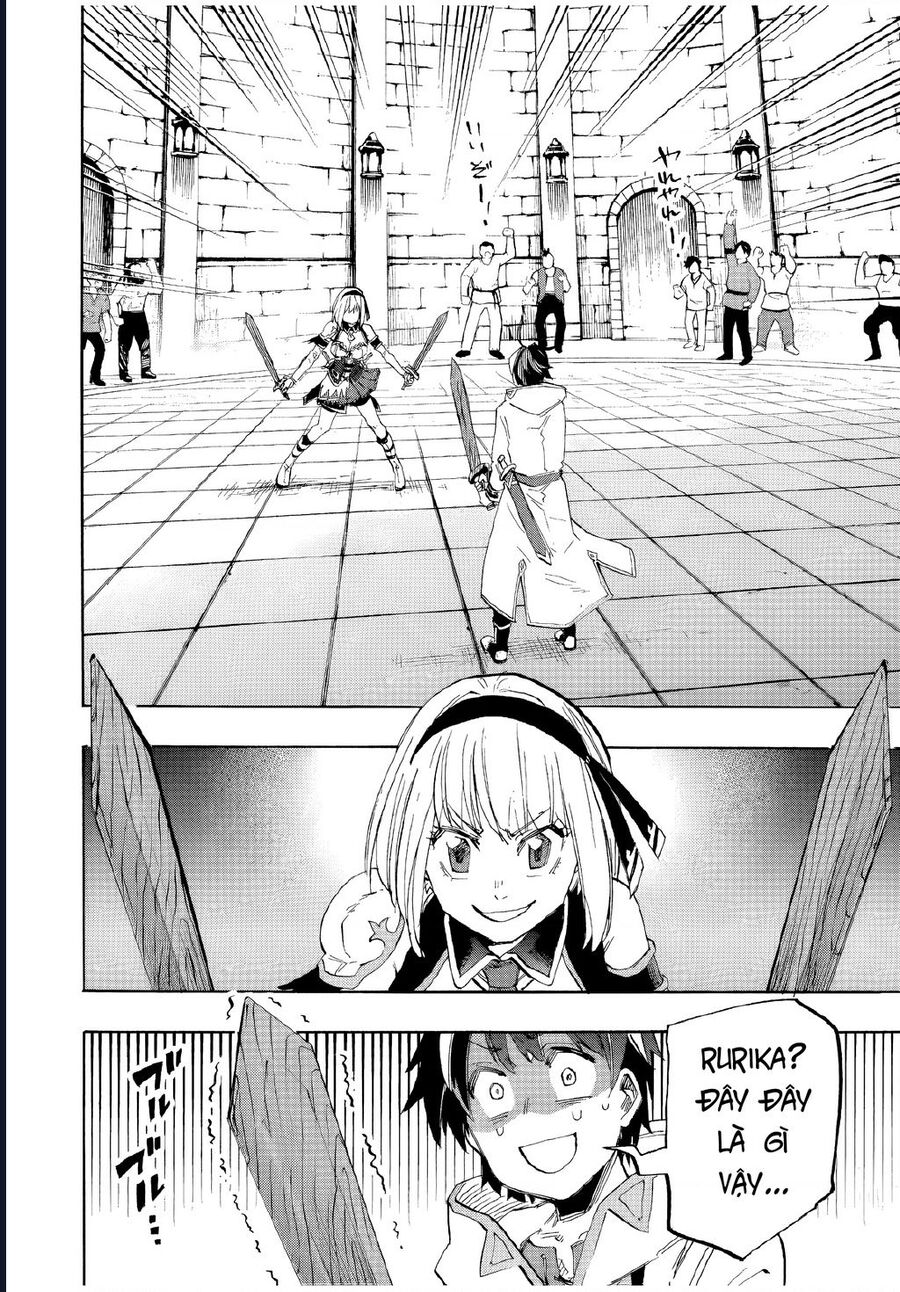 Ngao Du Tại Chốn Dị Giới Chapter 8 - Trang 2