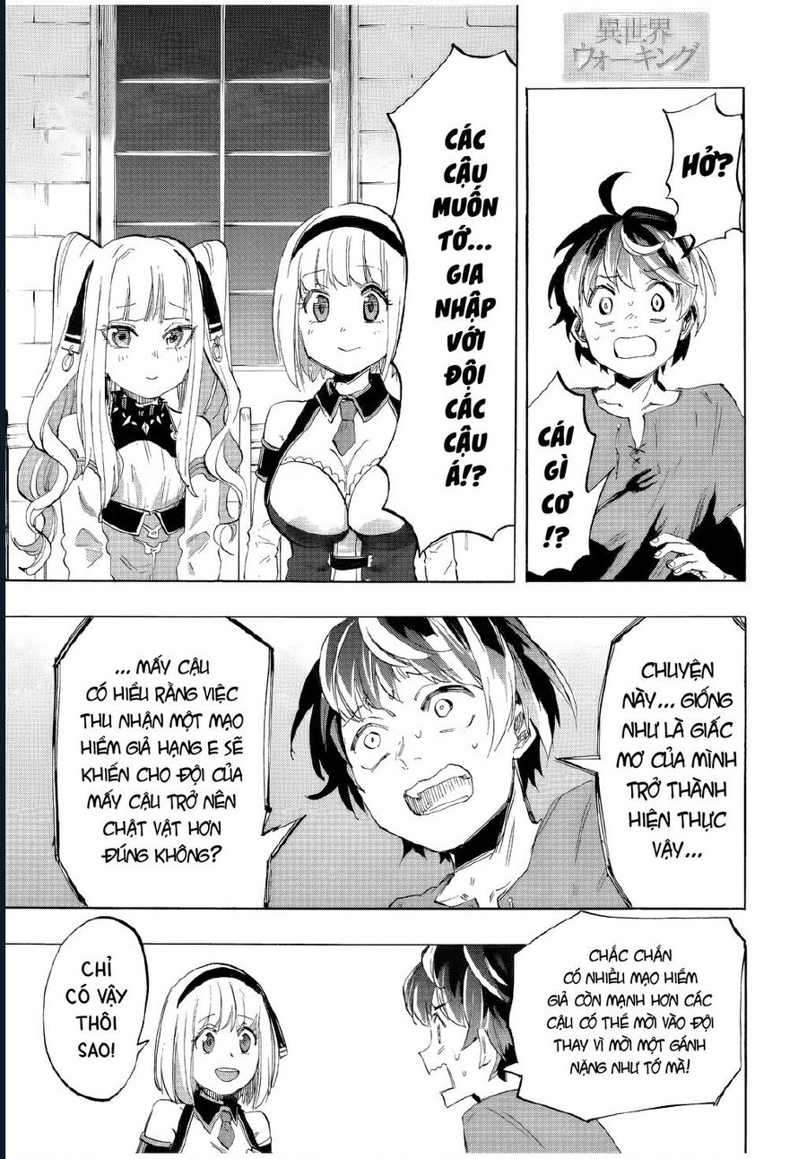 Ngao Du Tại Chốn Dị Giới Chapter 8 - Trang 2
