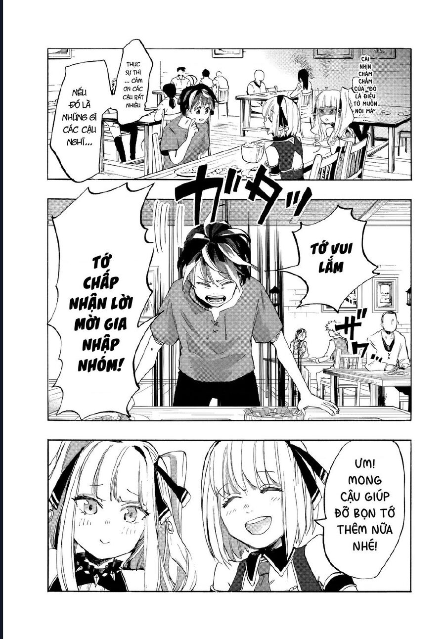 Ngao Du Tại Chốn Dị Giới Chapter 8 - Trang 2