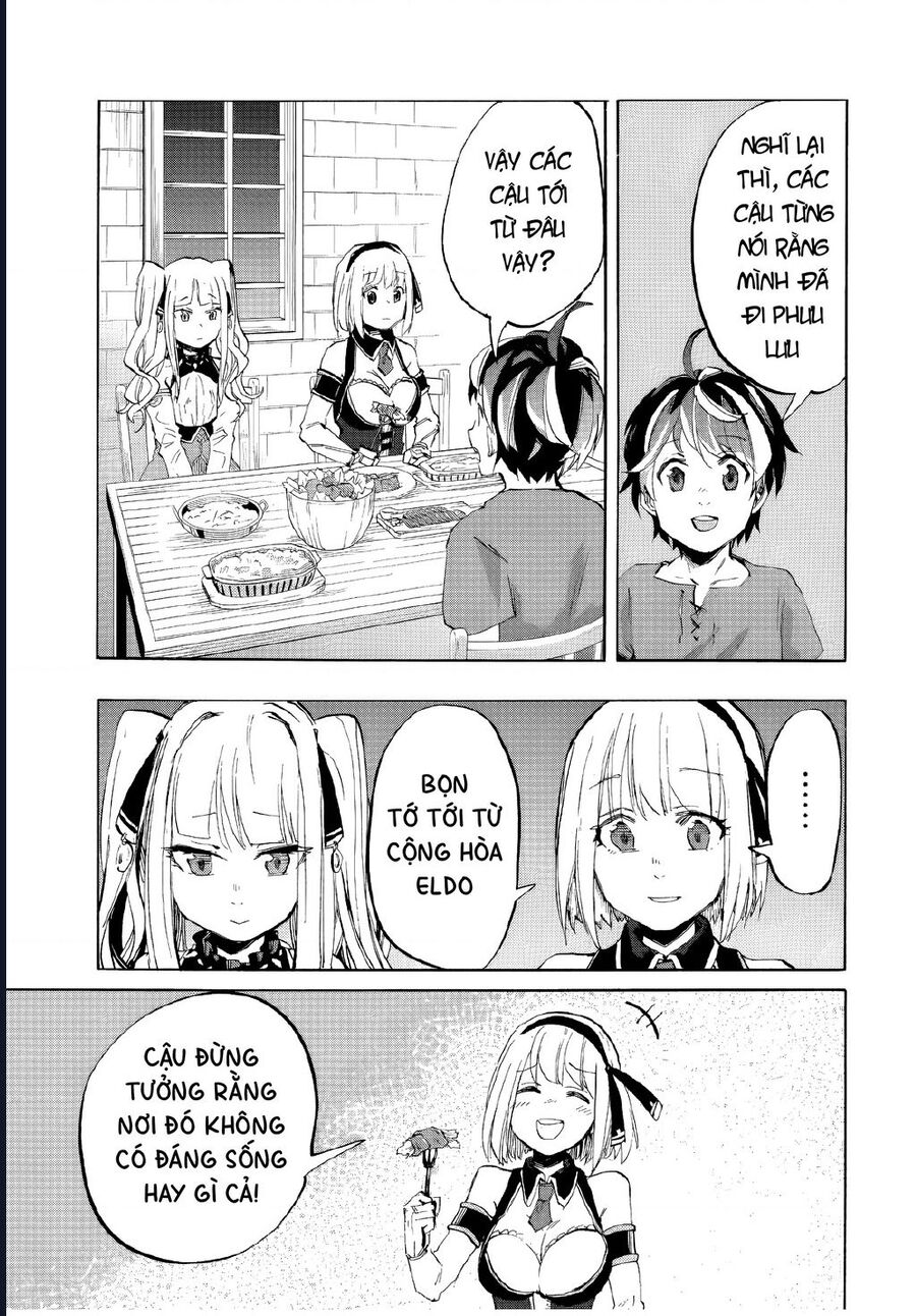 Ngao Du Tại Chốn Dị Giới Chapter 8 - Trang 2