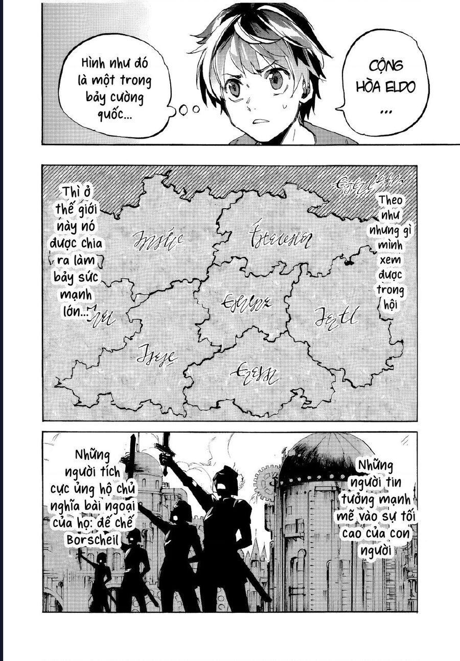 Ngao Du Tại Chốn Dị Giới Chapter 8 - Trang 2