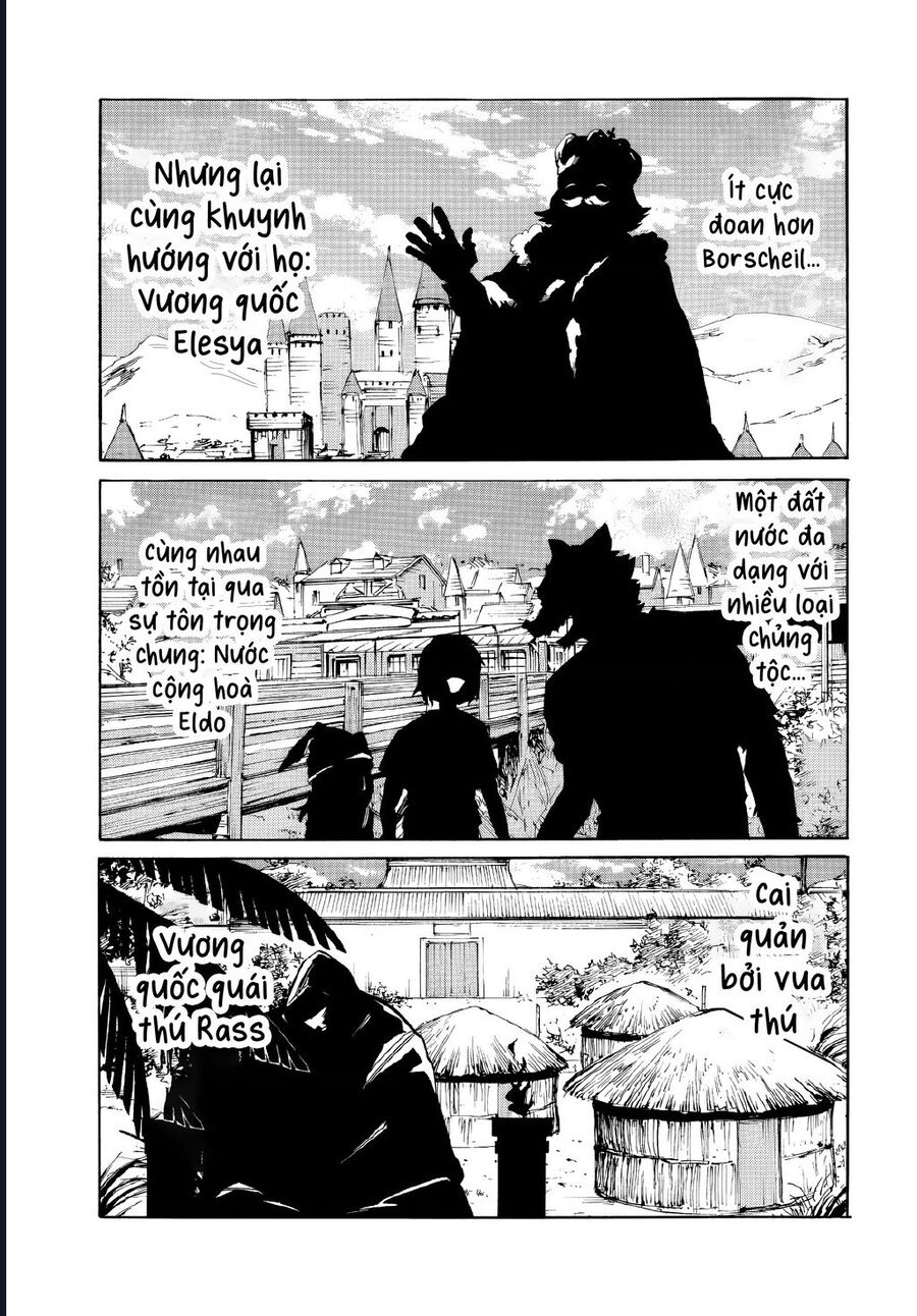 Ngao Du Tại Chốn Dị Giới Chapter 8 - Trang 2