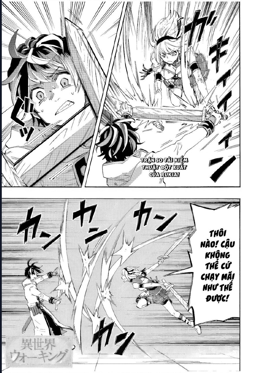 Ngao Du Tại Chốn Dị Giới Chapter 9 - Trang 2