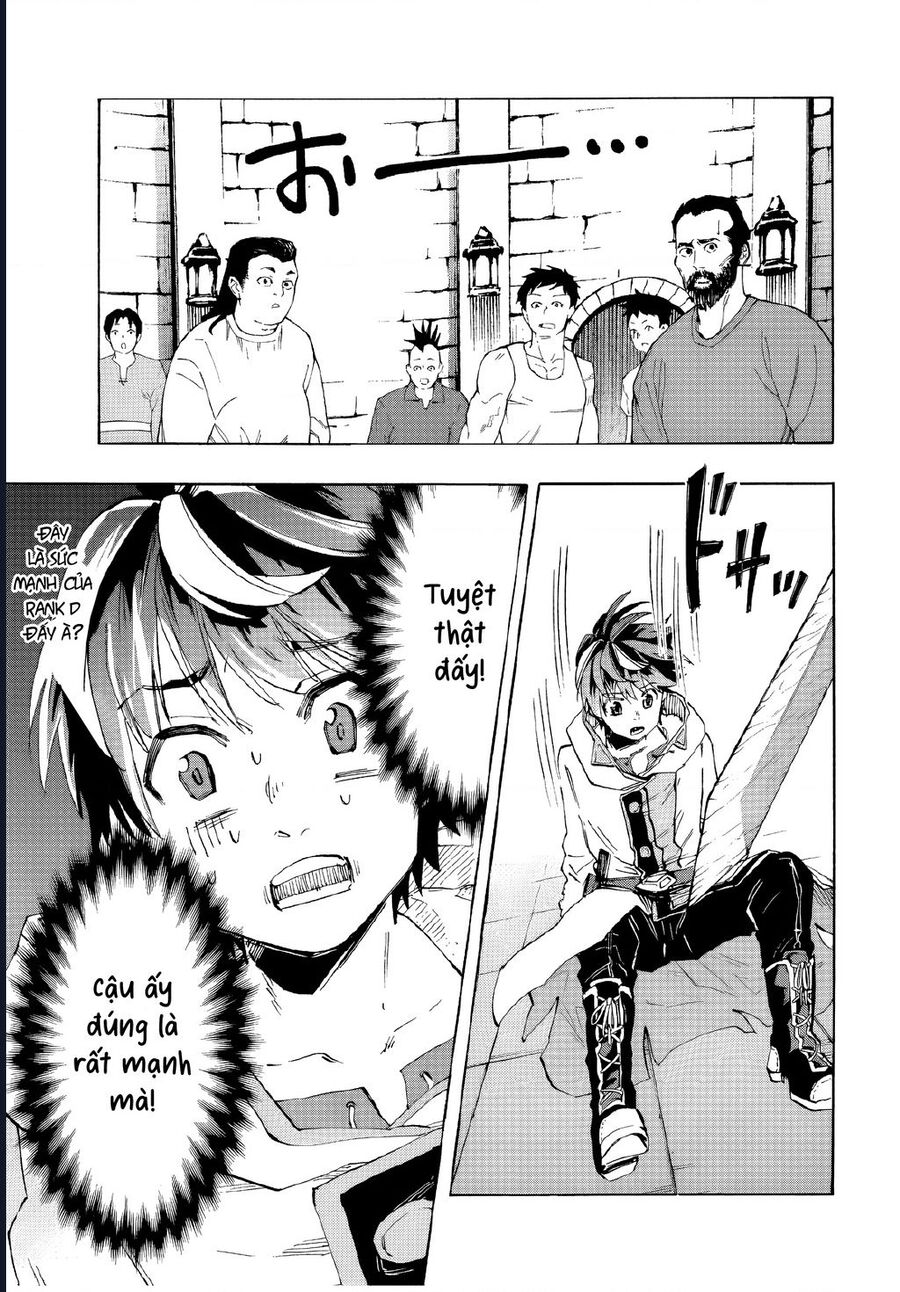 Ngao Du Tại Chốn Dị Giới Chapter 9 - Trang 2