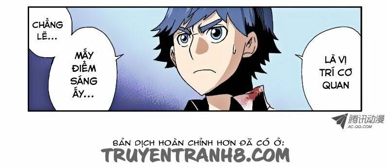 Táng Hồn Môn Chapter 21 - Trang 2