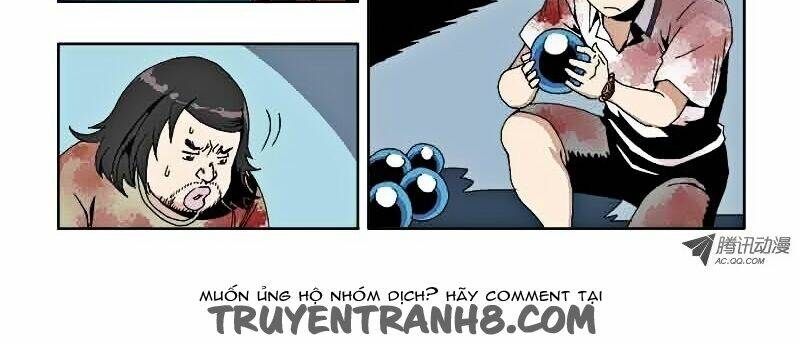 Táng Hồn Môn Chapter 22 - Trang 2