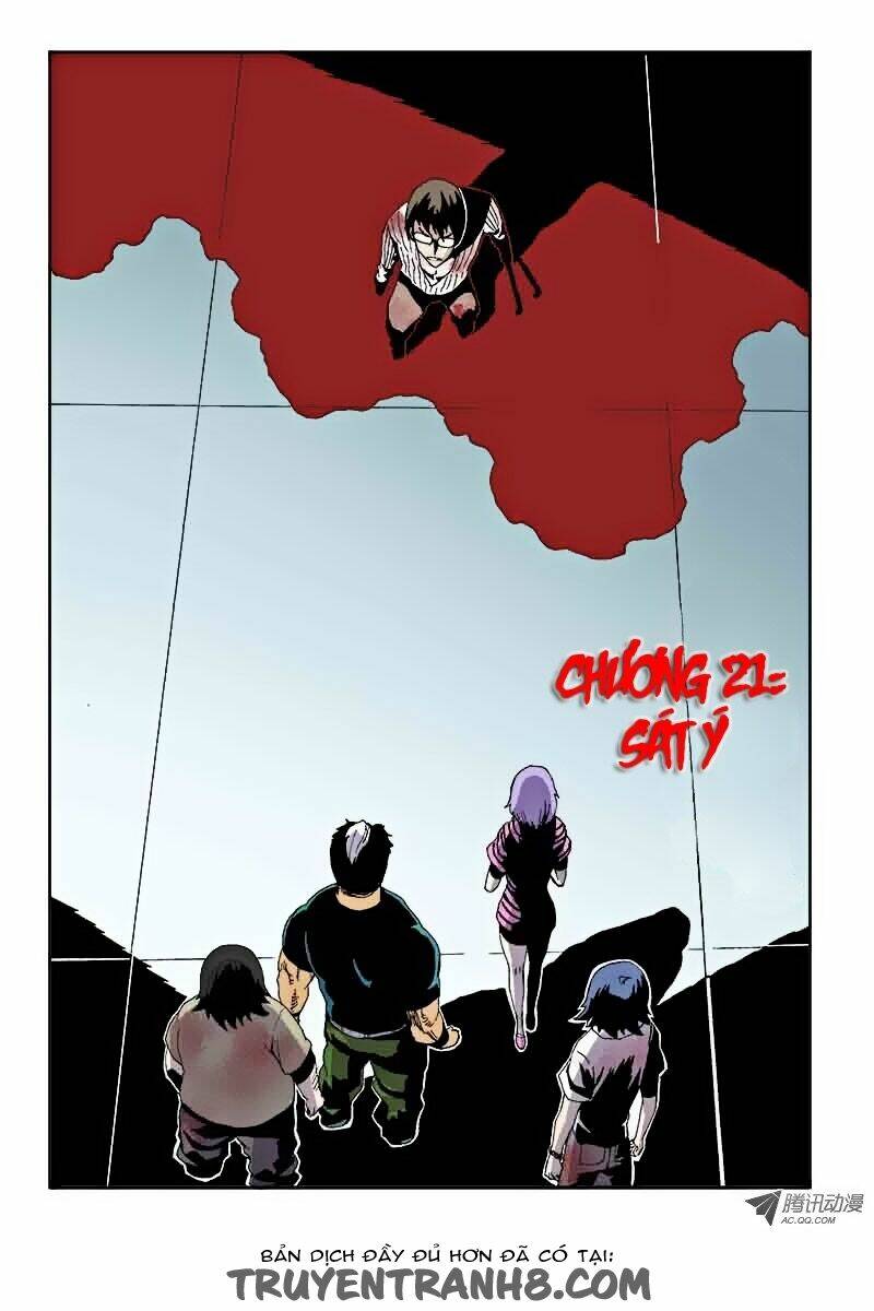 Táng Hồn Môn Chapter 22 - Trang 2