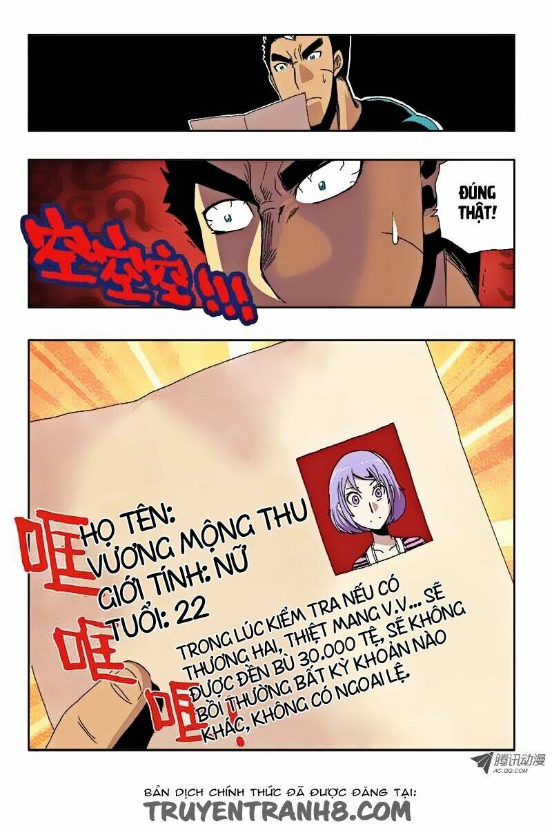 Táng Hồn Môn Chapter 22 - Trang 2