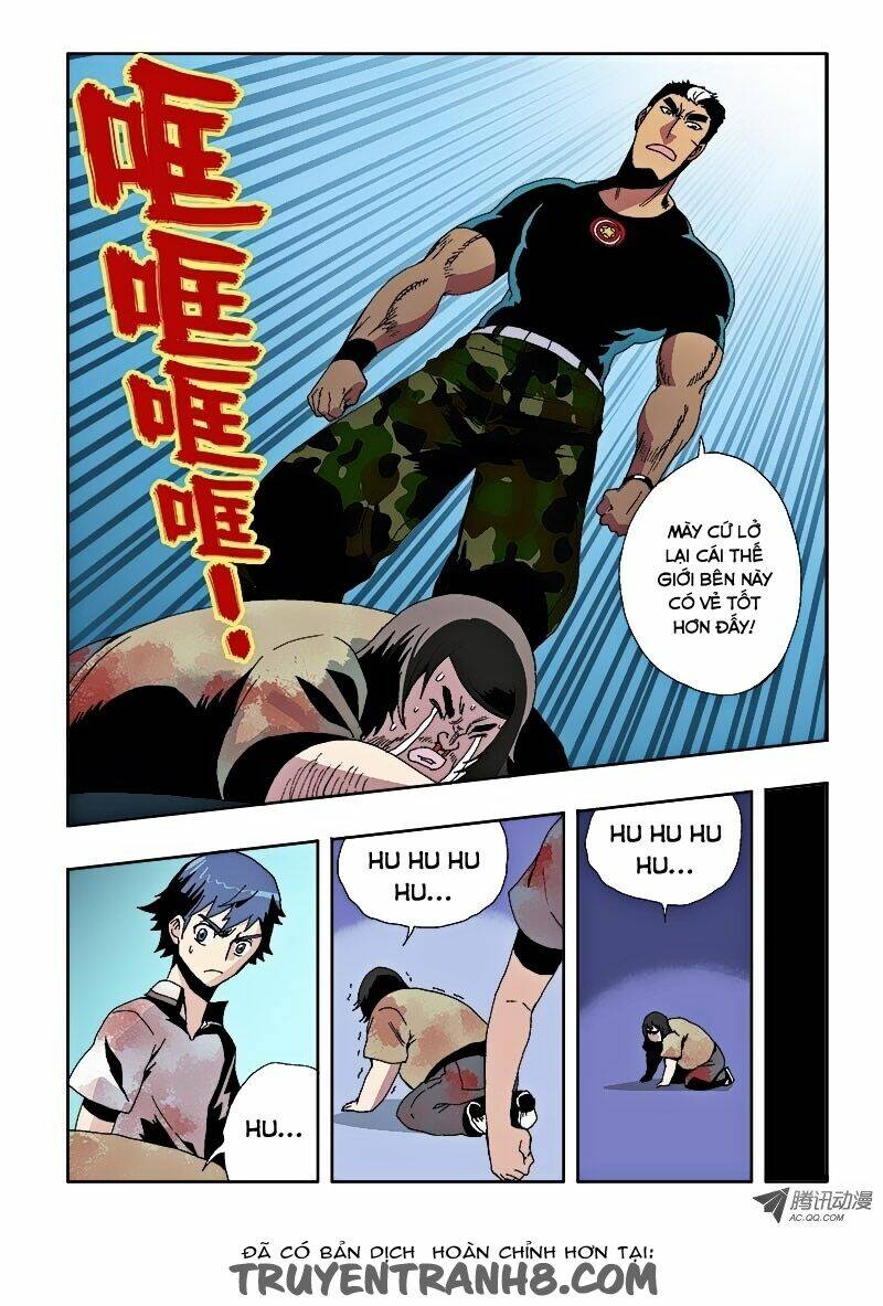 Táng Hồn Môn Chapter 23 - Trang 2