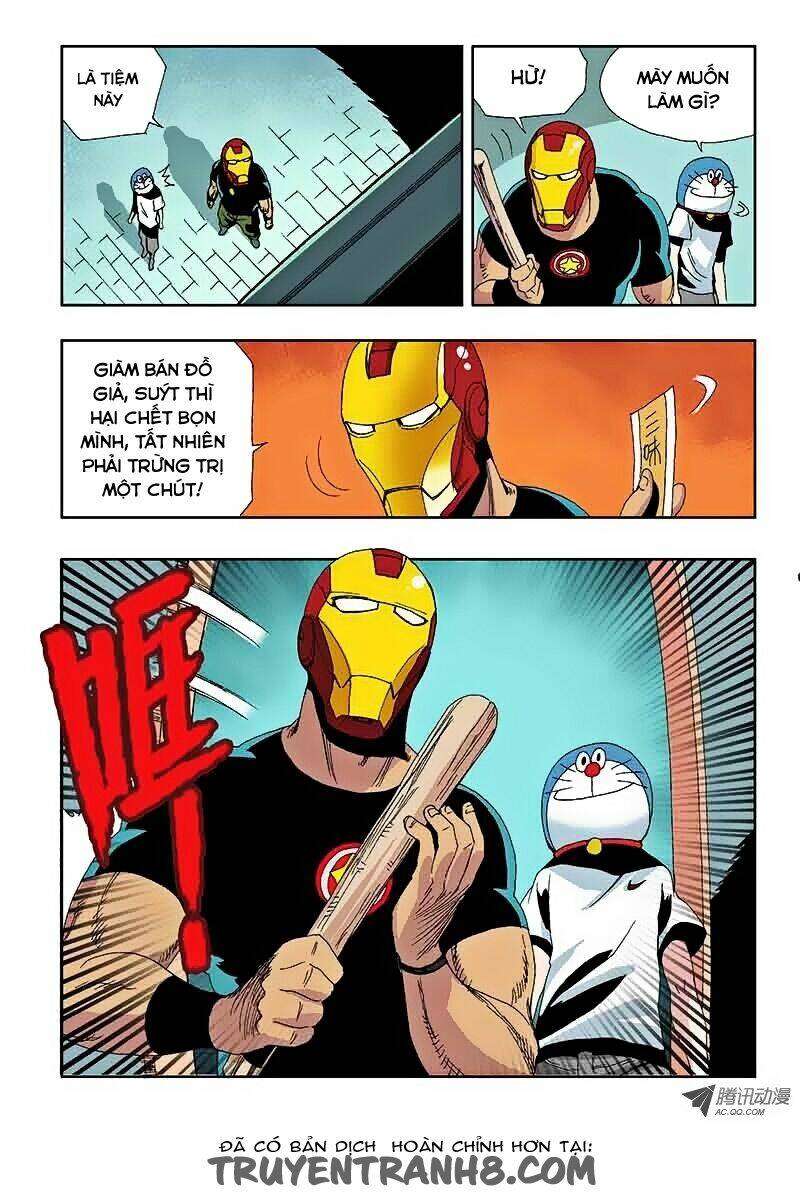 Táng Hồn Môn Chapter 26 - Trang 2