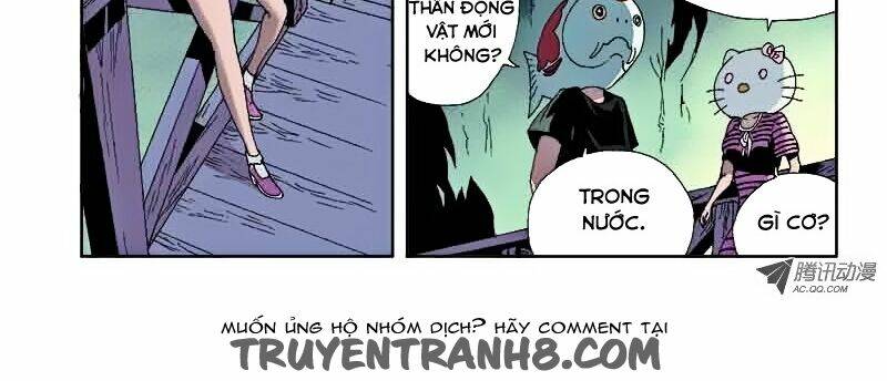 Táng Hồn Môn Chapter 27 - Trang 2