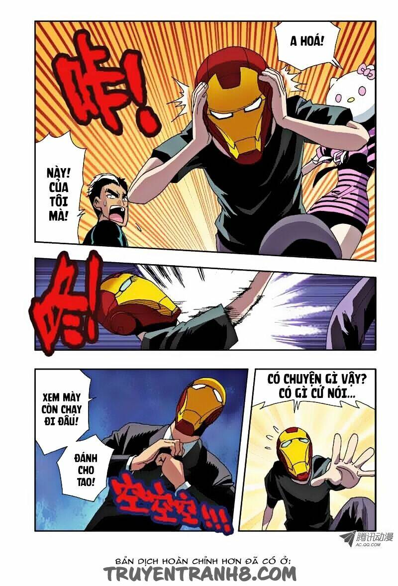 Táng Hồn Môn Chapter 27 - Trang 2