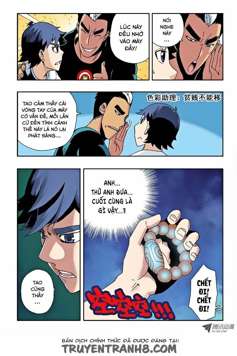 Táng Hồn Môn Chapter 37 - Trang 2