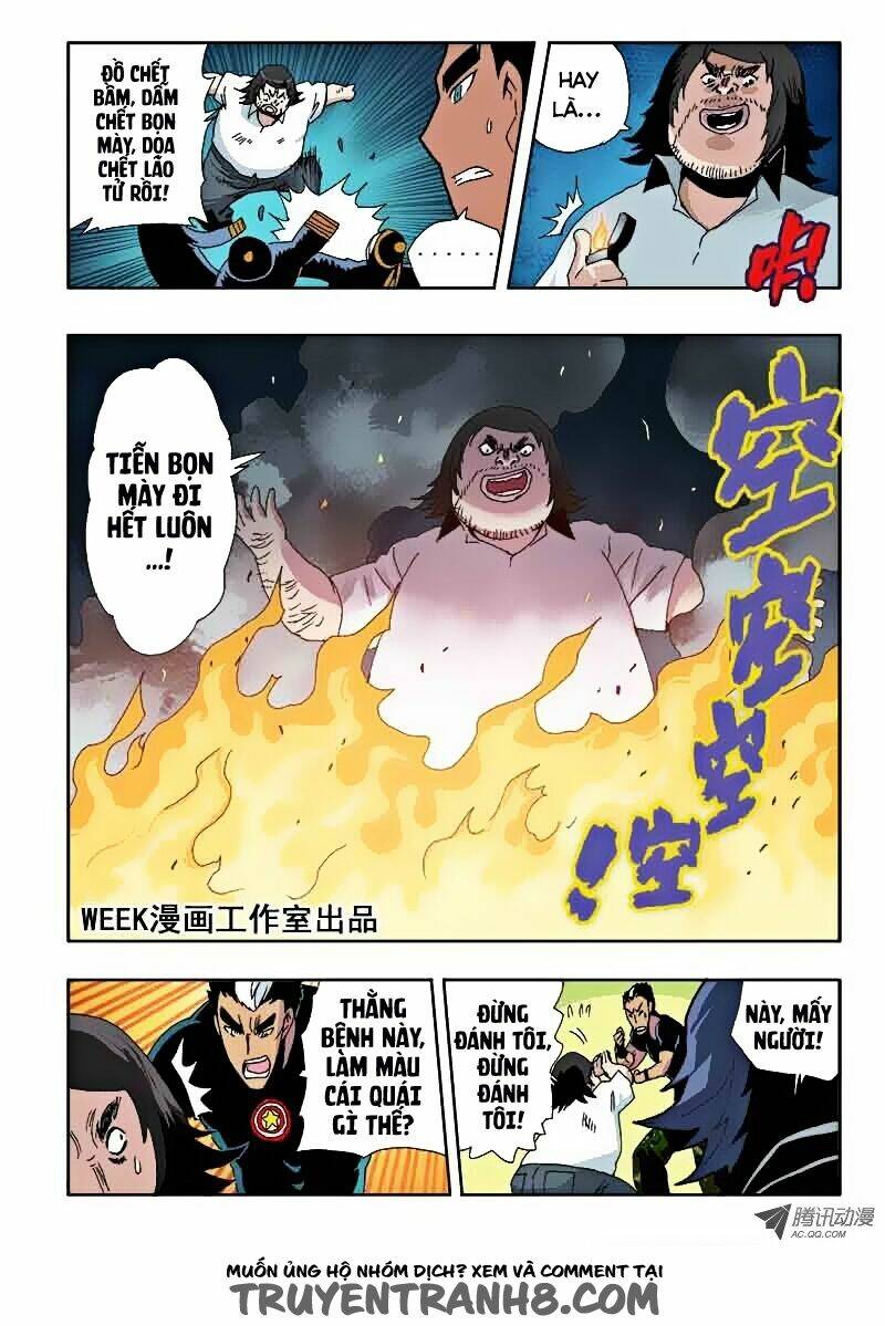 Táng Hồn Môn Chapter 37 - Trang 2