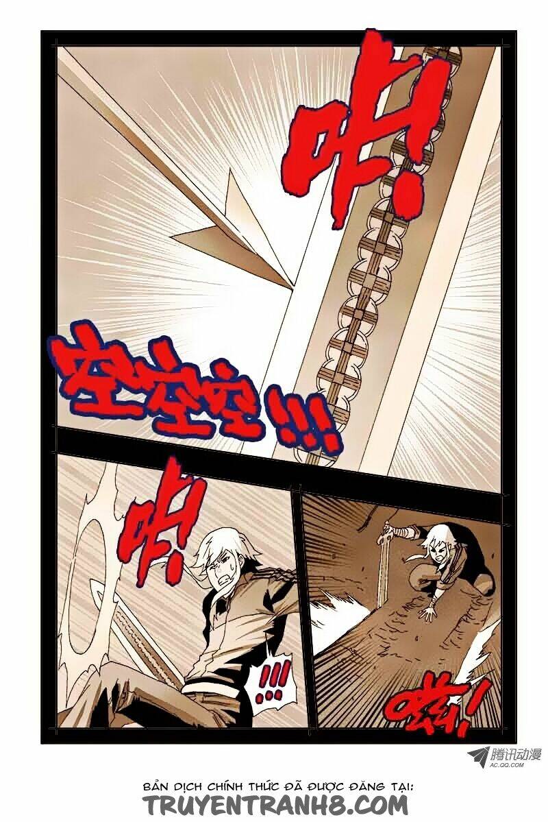 Táng Hồn Môn Chapter 37 - Trang 2
