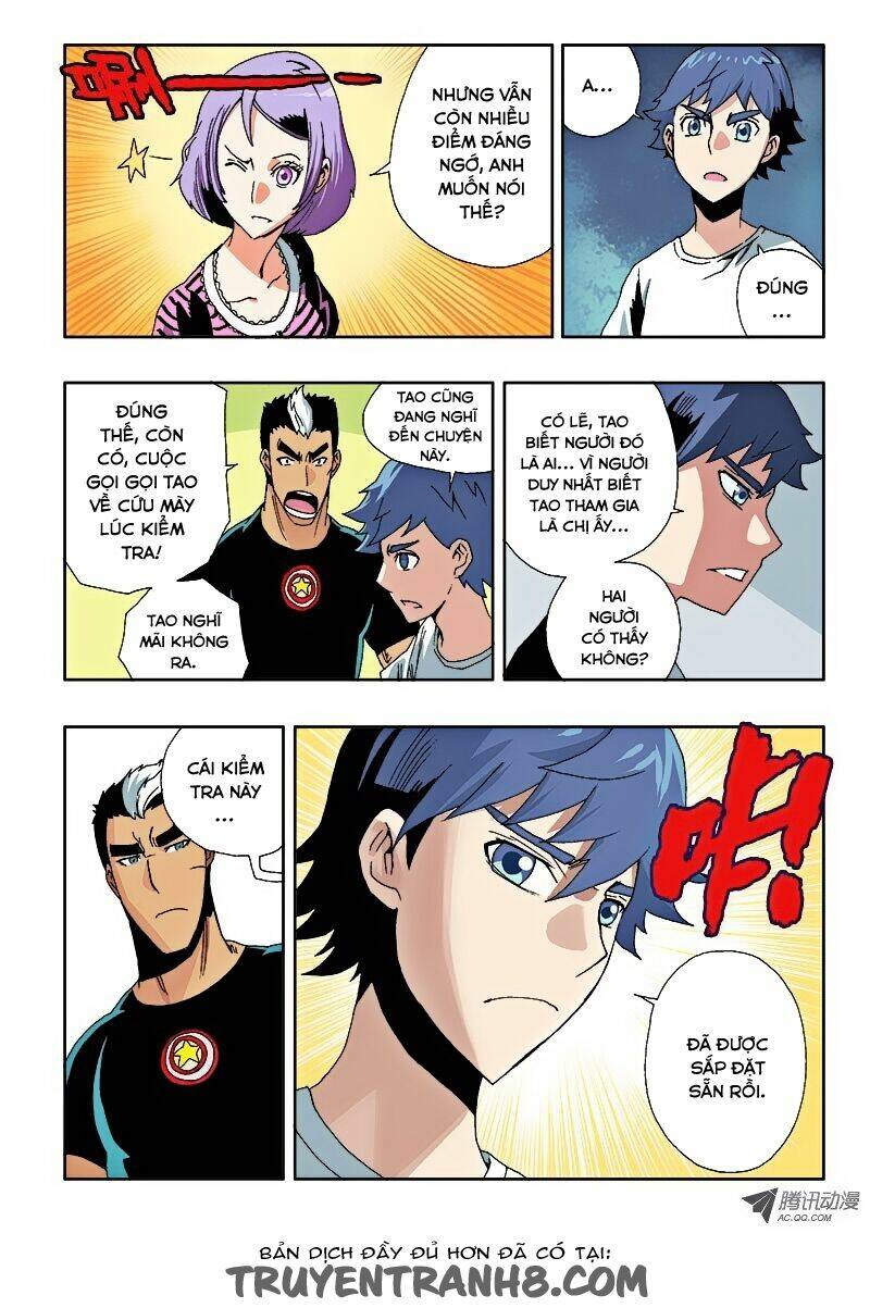 Táng Hồn Môn Chapter 39 - Trang 2