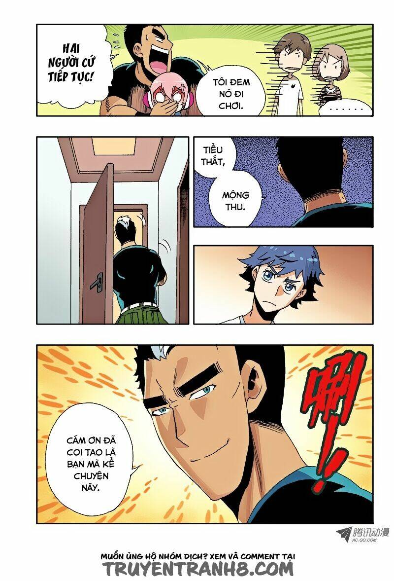 Táng Hồn Môn Chapter 39 - Trang 2