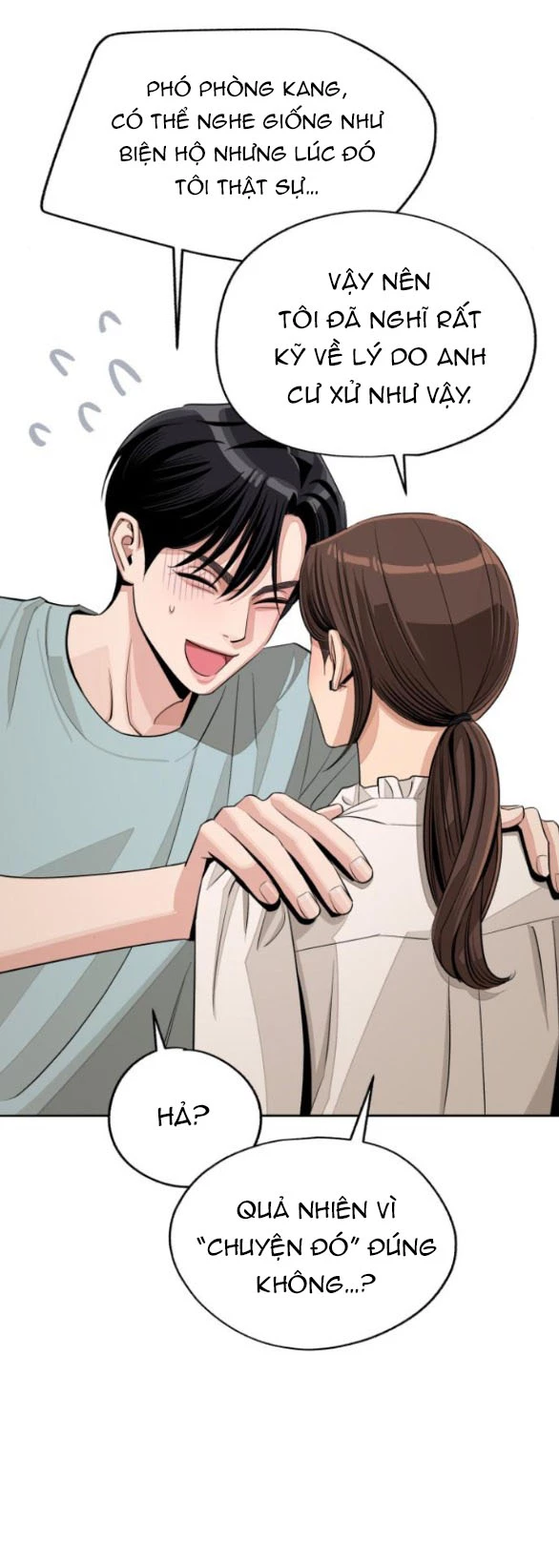Tình Yêu Của Ik Seob Chapter 71.1 - Trang 2