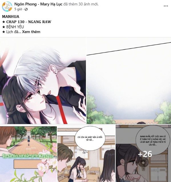 Tình Yêu Của Ik Seob Chapter 73.2 - Trang 2