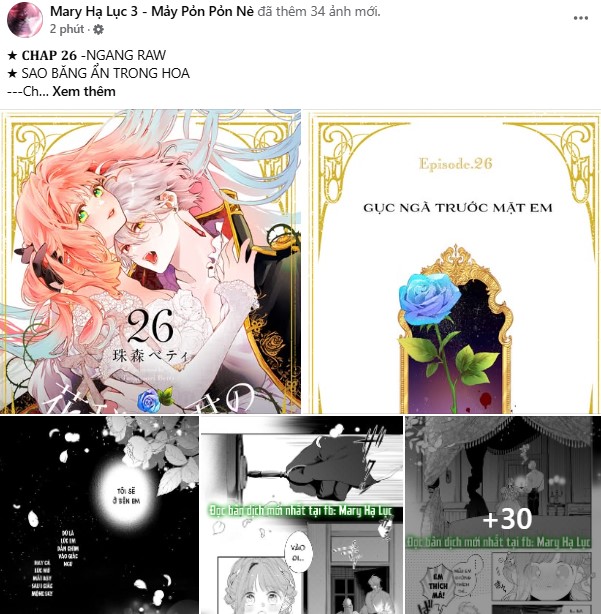 Tình Yêu Của Ik Seob Chapter 73.2 - Trang 2