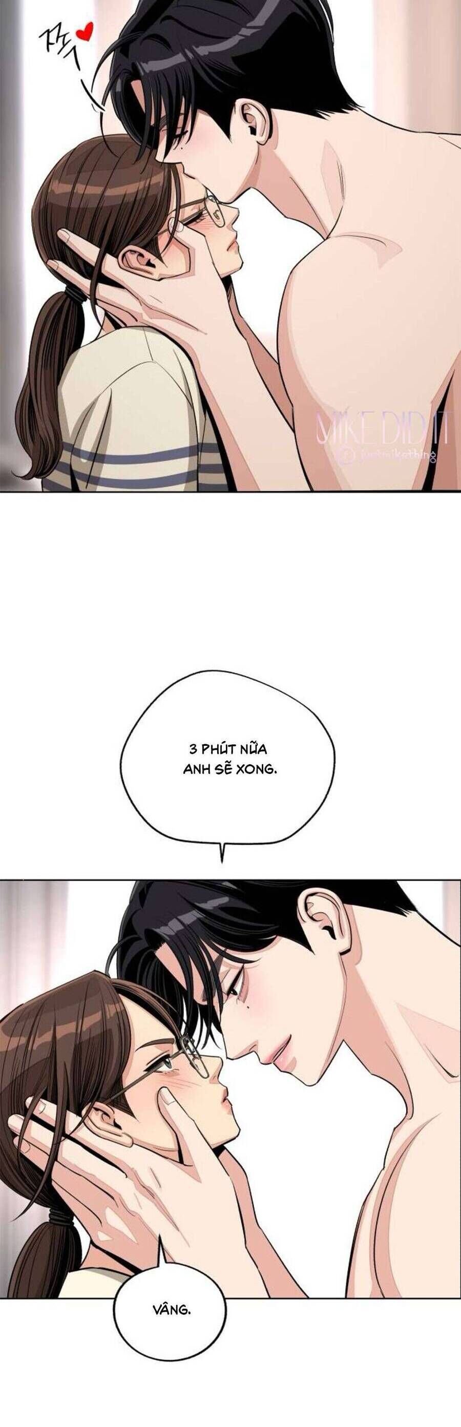 Tình Yêu Của Ik Seob Chapter 80 - Trang 2