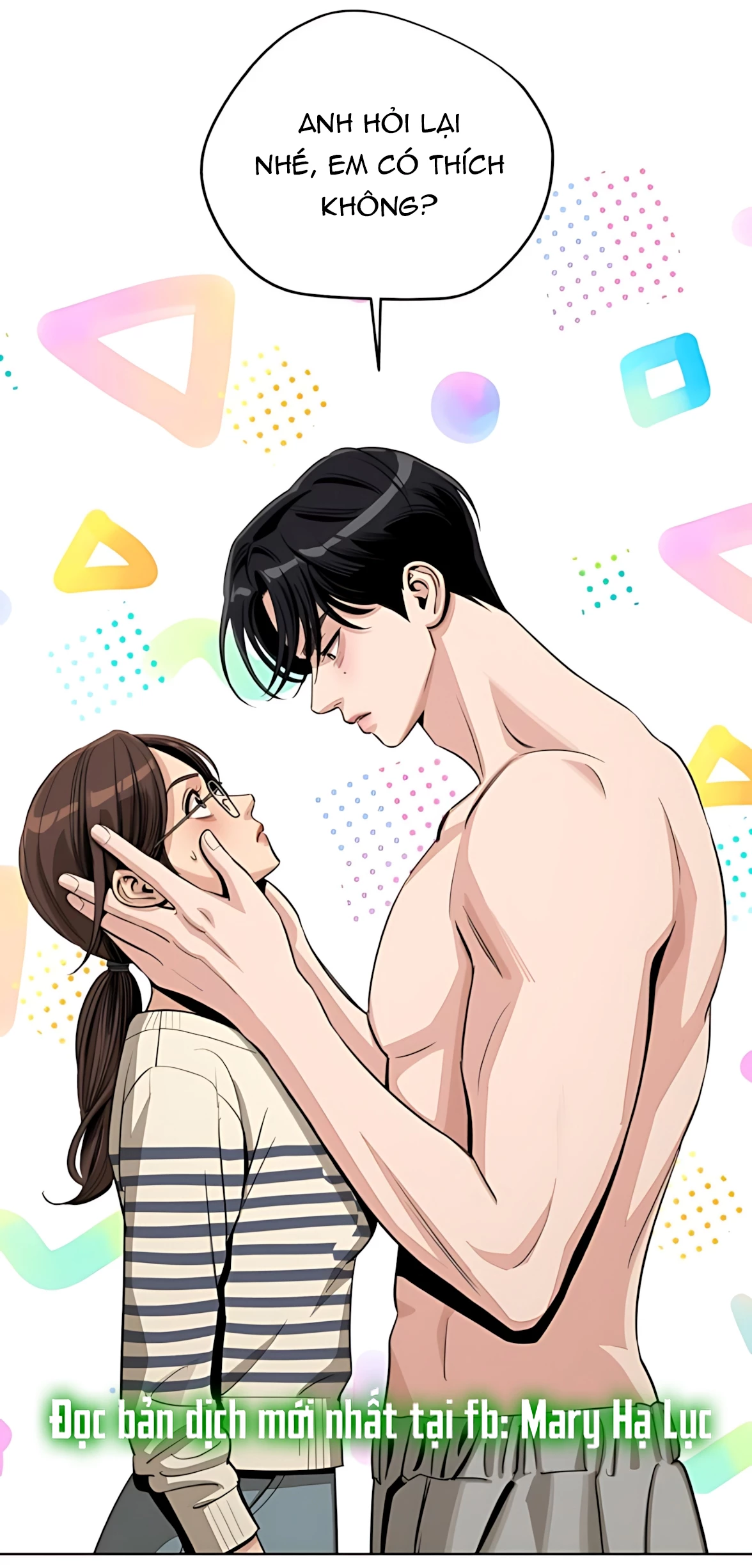 Tình Yêu Của Ik Seob Chapter 80.1 - Trang 2