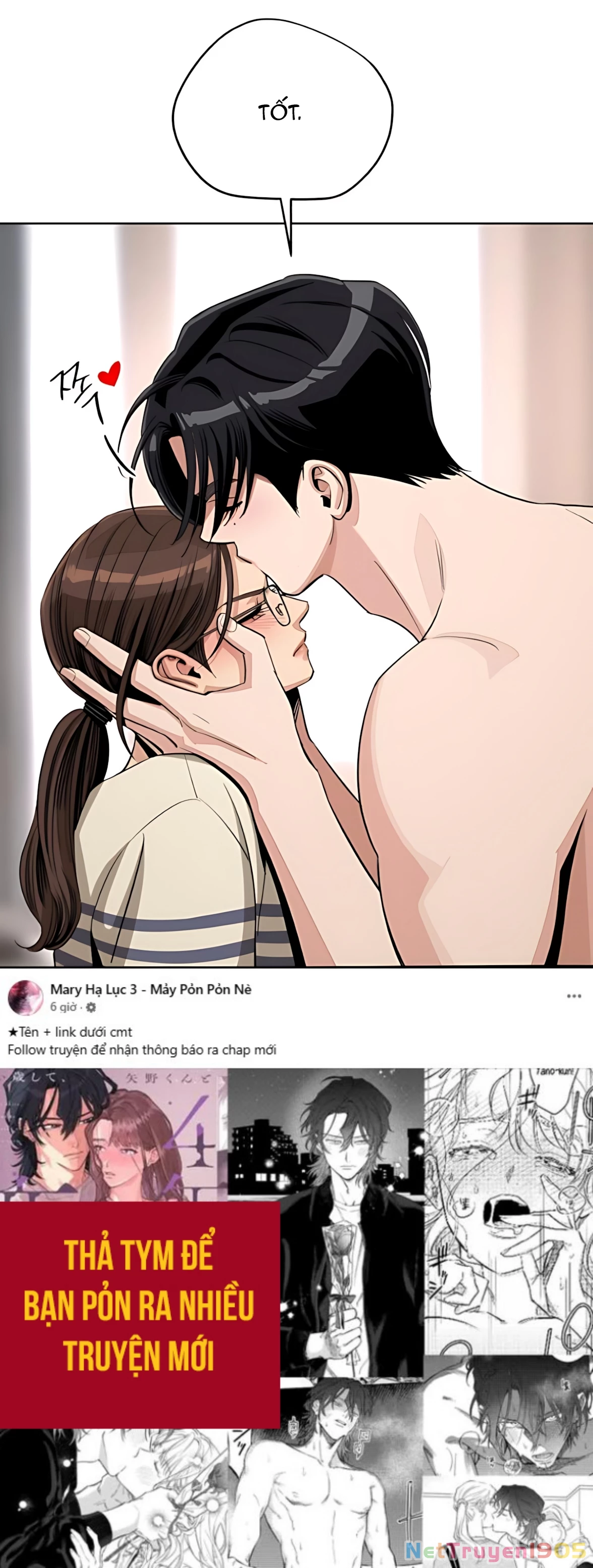 Tình Yêu Của Ik Seob Chapter 80.1 - Trang 2