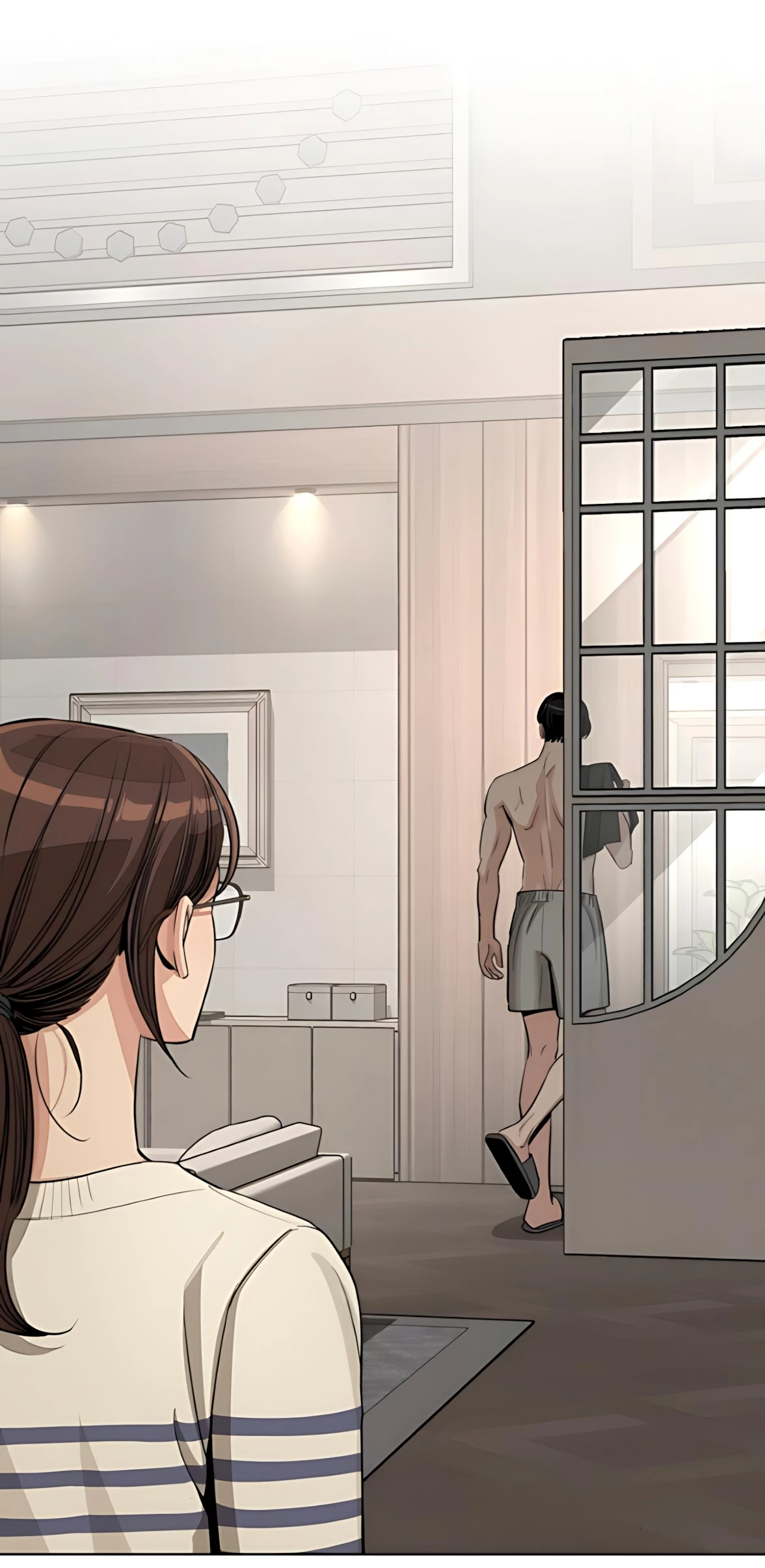 Tình Yêu Của Ik Seob Chapter 80.1 - Trang 2