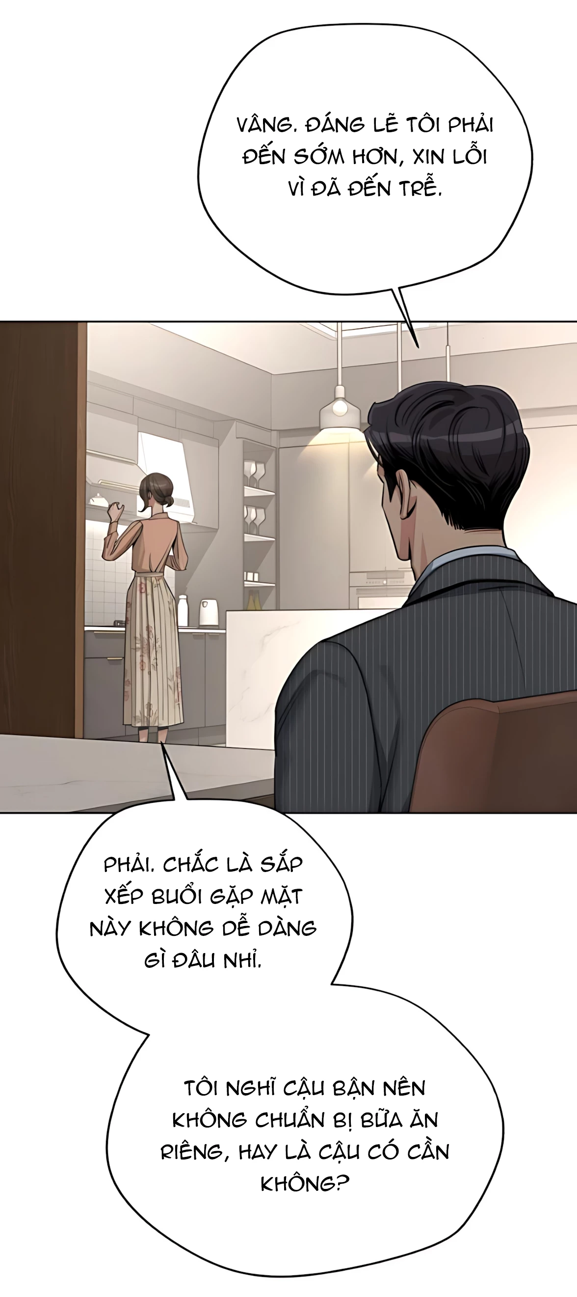 Tình Yêu Của Ik Seob Chapter 80.1 - Trang 2