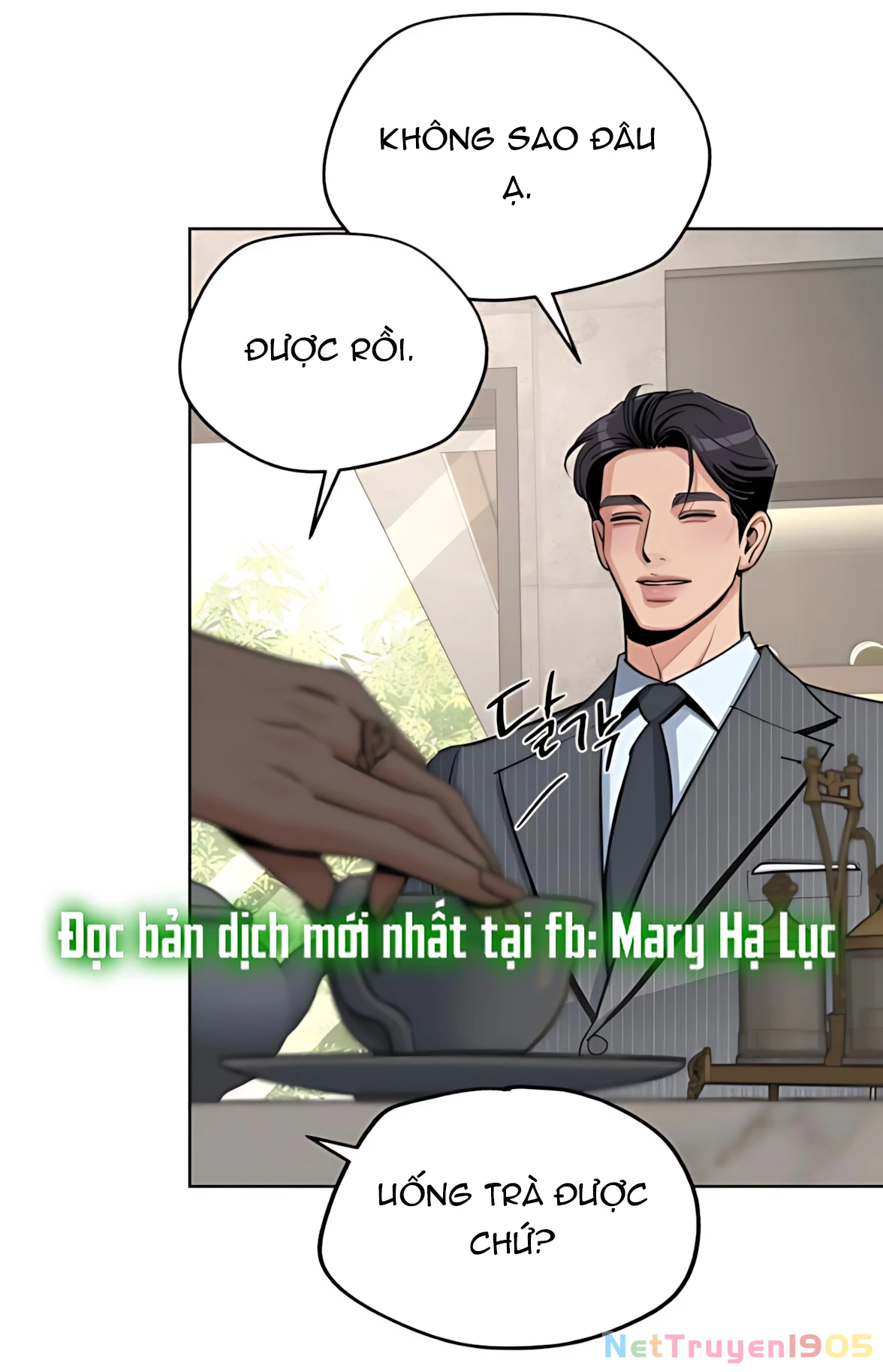 Tình Yêu Của Ik Seob Chapter 80.1 - Trang 2