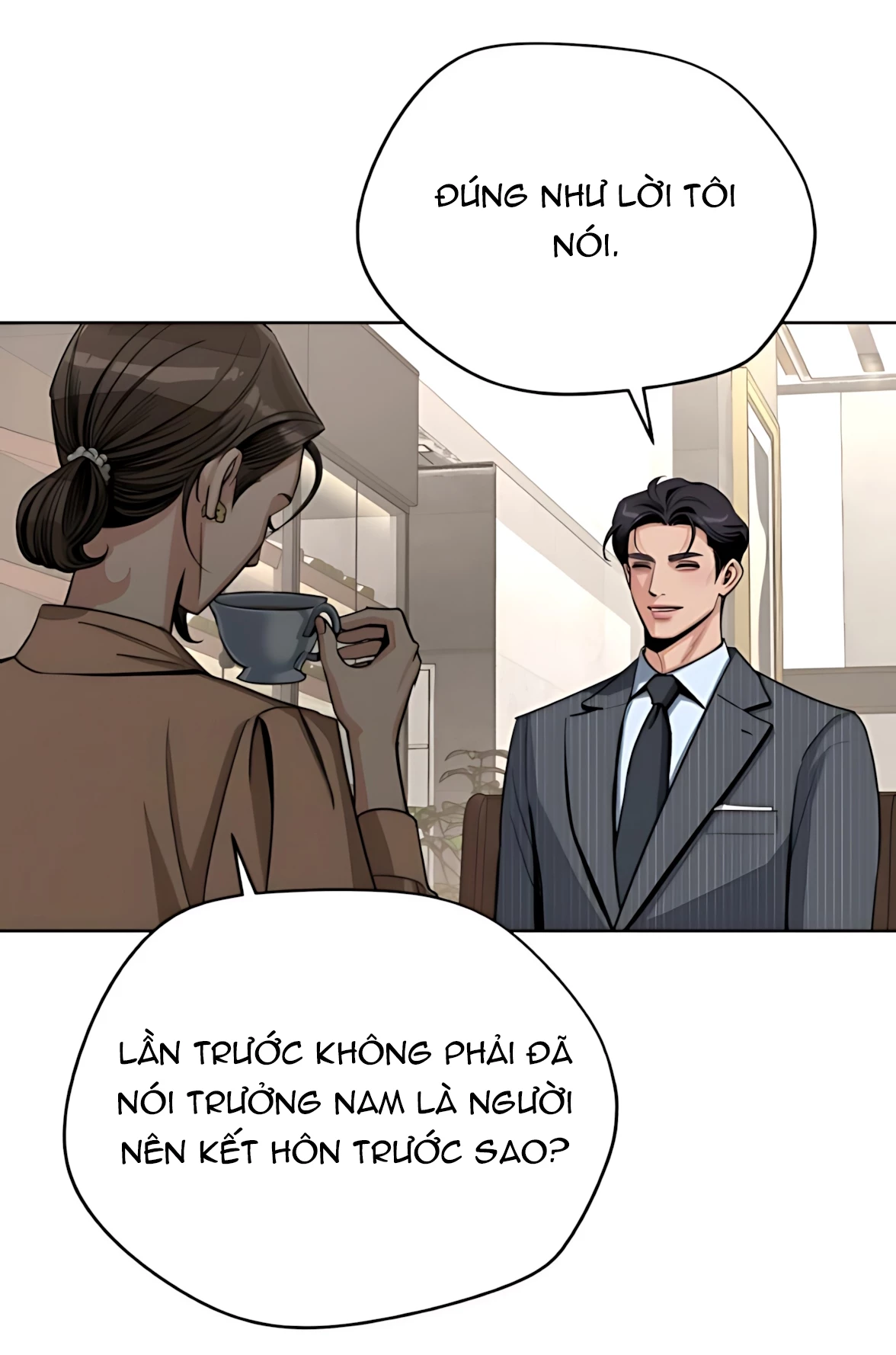 Tình Yêu Của Ik Seob Chapter 80.1 - Trang 2