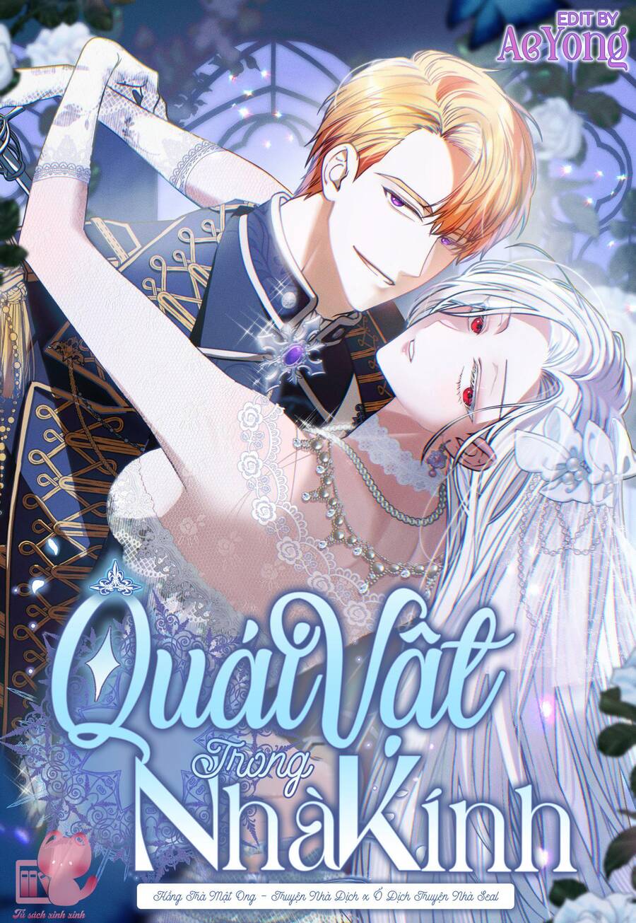 Quái Vật Trong Nhà Kính Chapter 12 - Trang 2