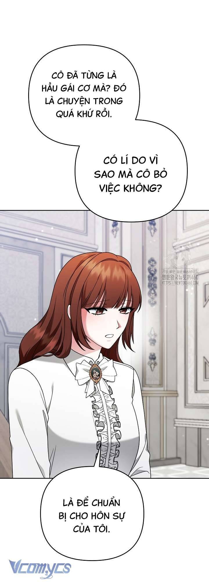 Quái Vật Trong Nhà Kính Chapter 13 - Trang 2