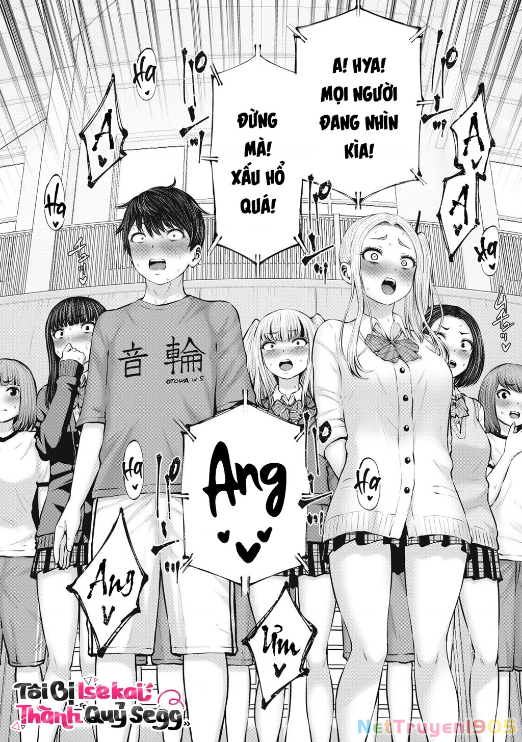 Zombie Sekai De Harem Wo Tsukurou! Chapter 5.2 - Trang 2