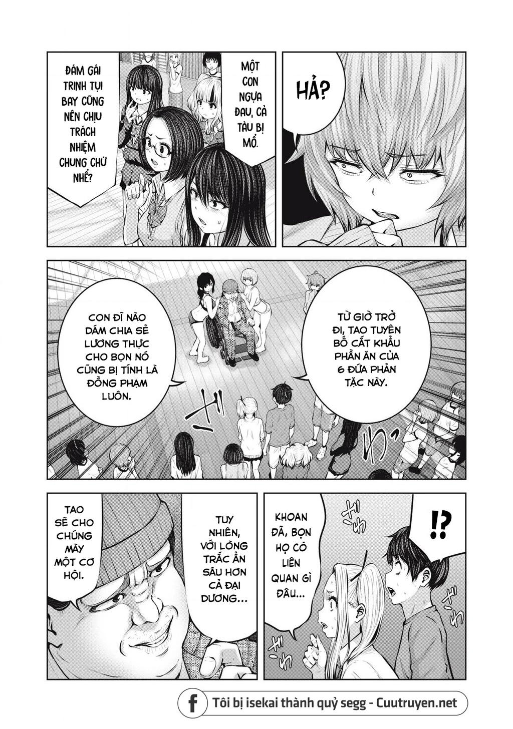 Zombie Sekai De Harem Wo Tsukurou! Chapter 5.2 - Trang 2